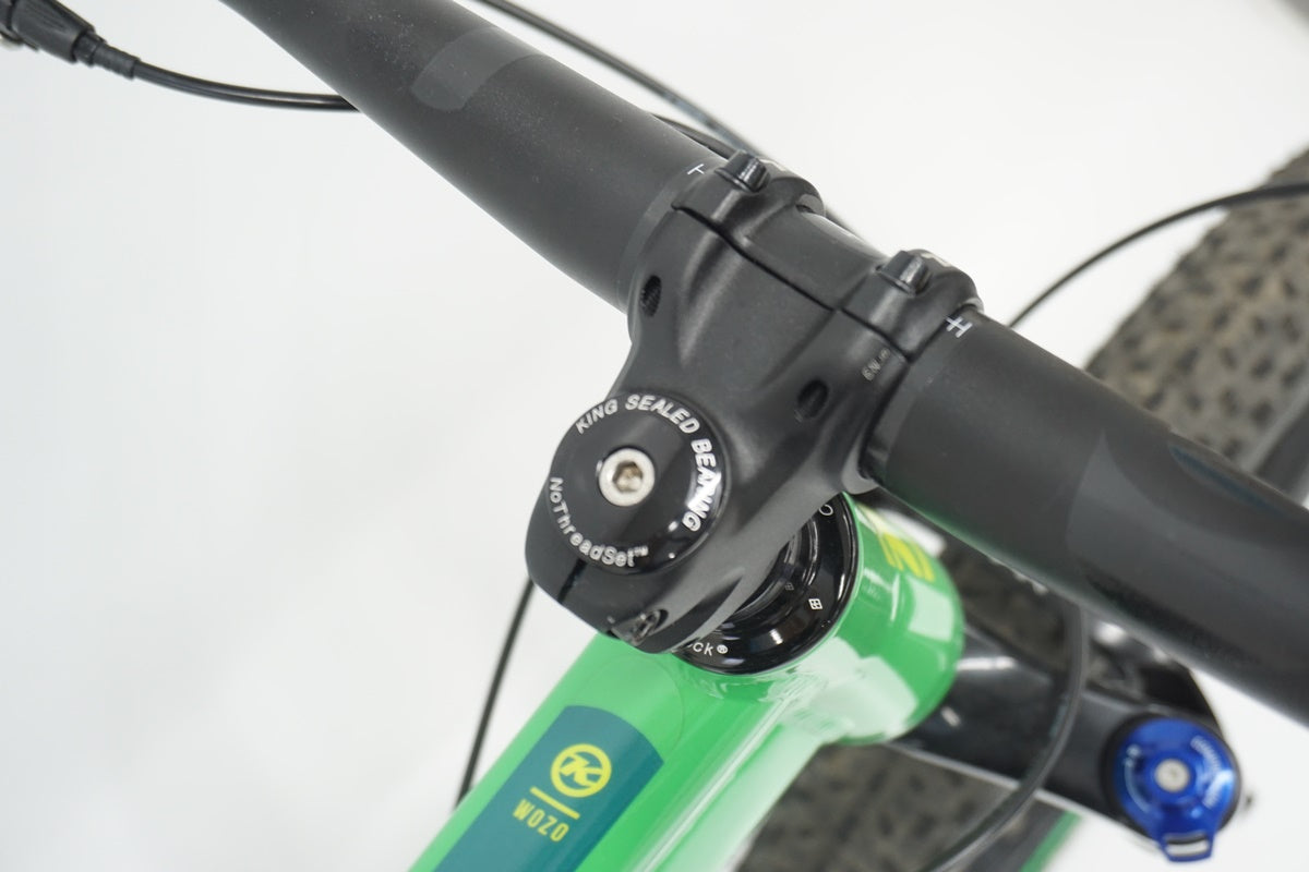 KONA 「コナ」 WOZO カスタム 2020年モデル ファットバイク / 京都西院店