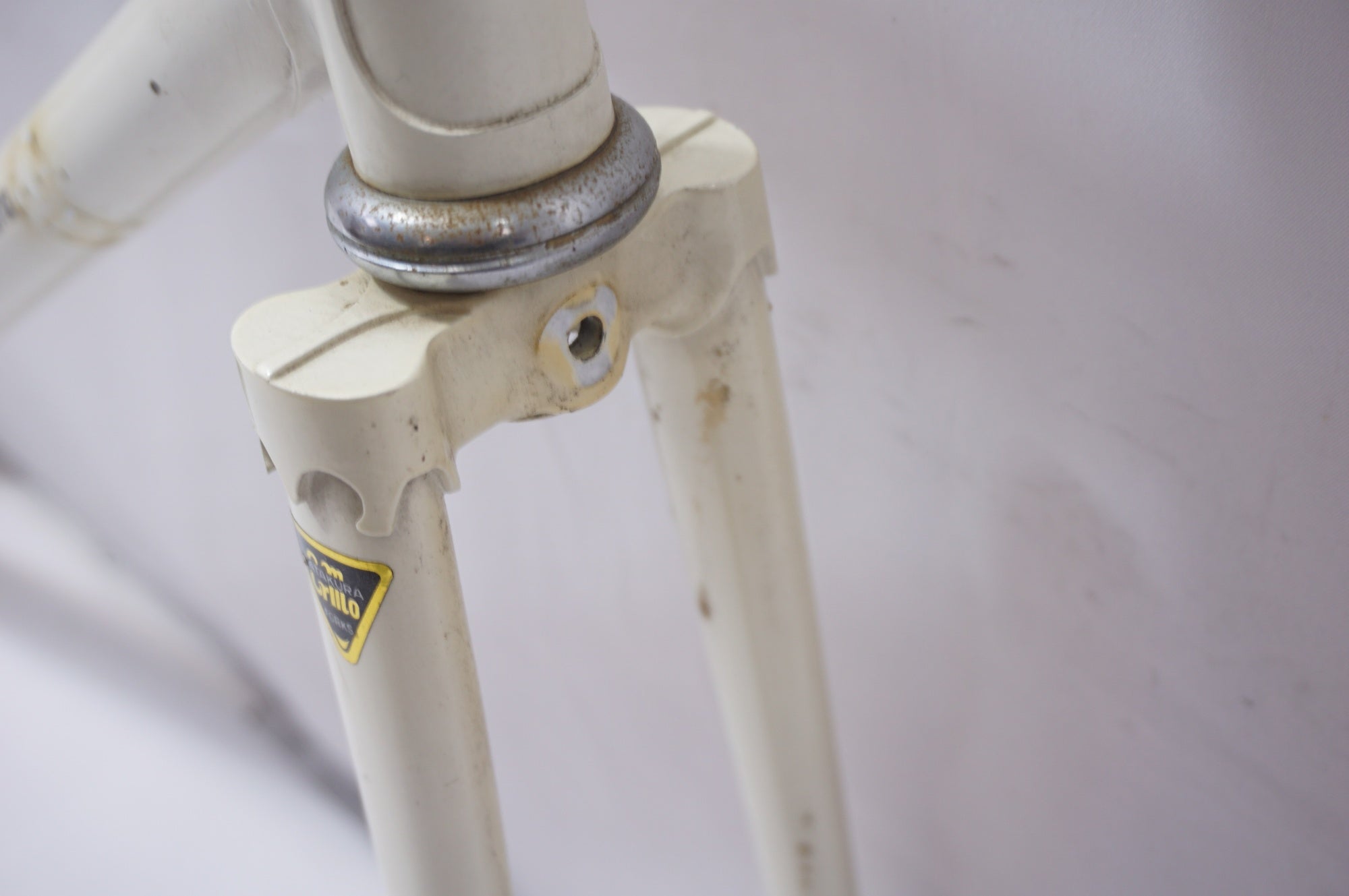 ジャンク 片倉シルク 「カタクラシルク」 年式不明 フレームセット / 世田谷店