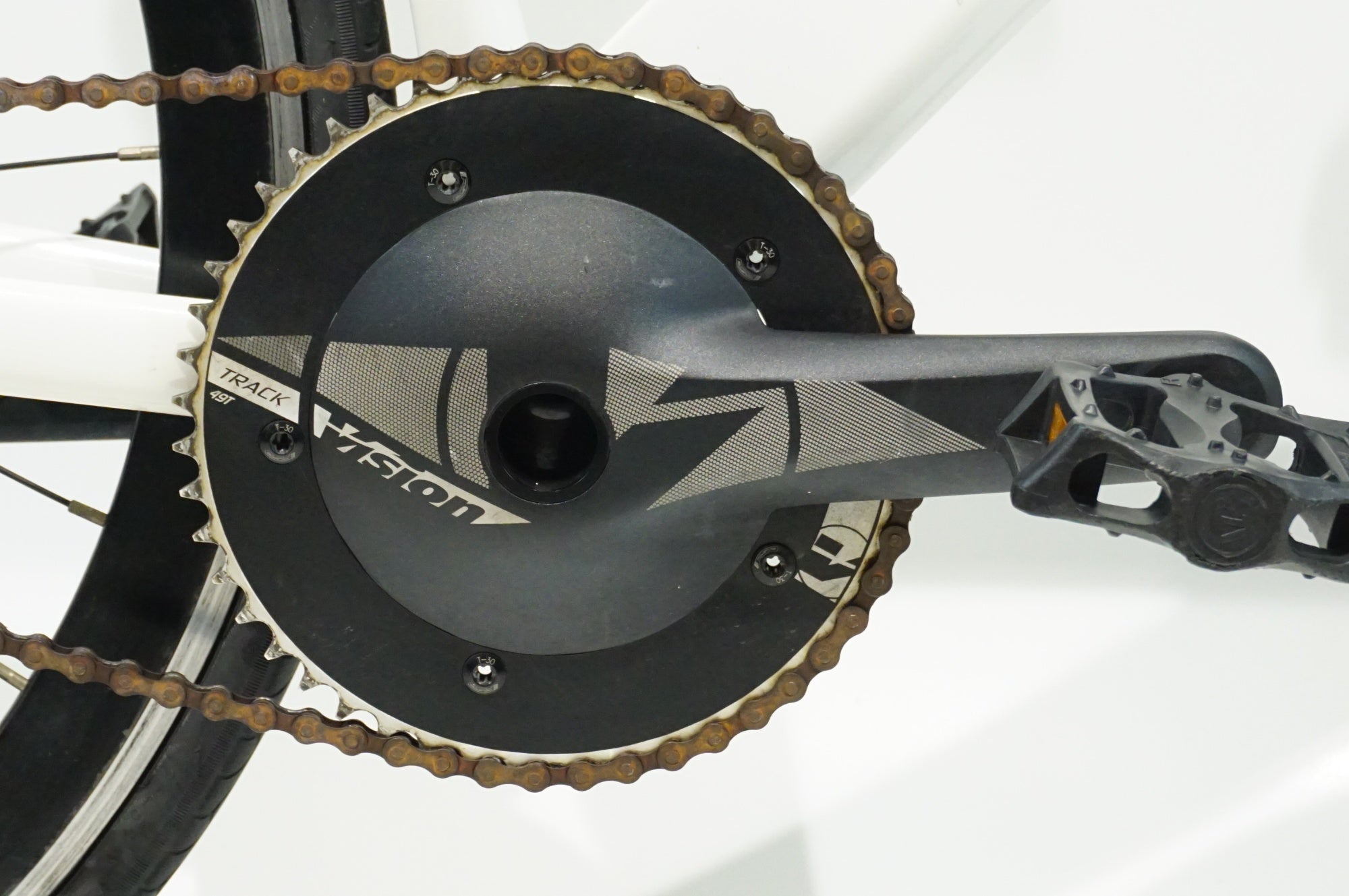 LEADER BIKES 「リーダーバイク」 735 年式不明 ピストバイク / 浜松店