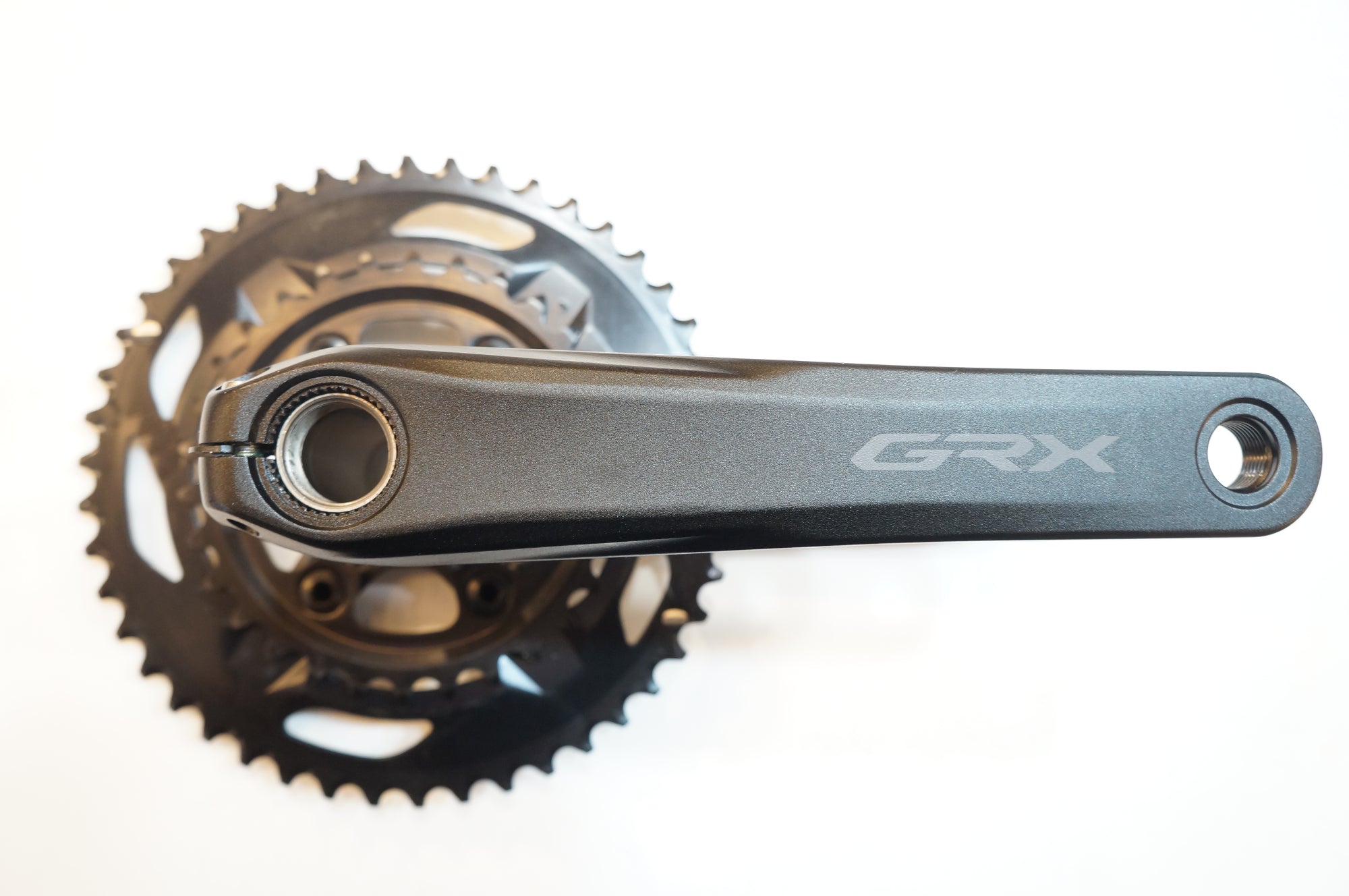 SHIMANO 「シマノ」 GRX FC-RX600 172.5mm 46-30T クランクセット / バイチャリ浦和ベース