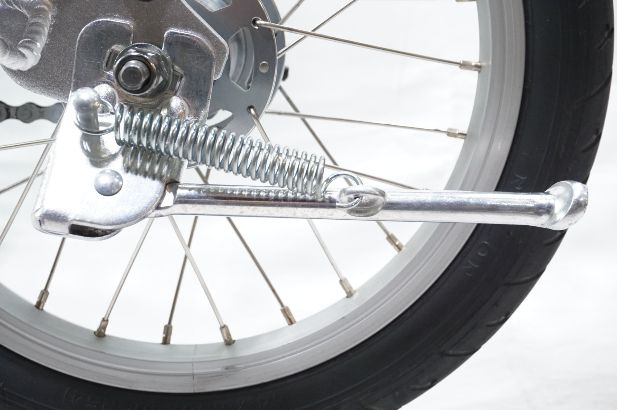 バイク技術研究所 「バイクギジュツケンキュウジョ」 YS-22 2013年モデル 16インチ/14インチ 折りたたみ自転車 / 中目黒店
