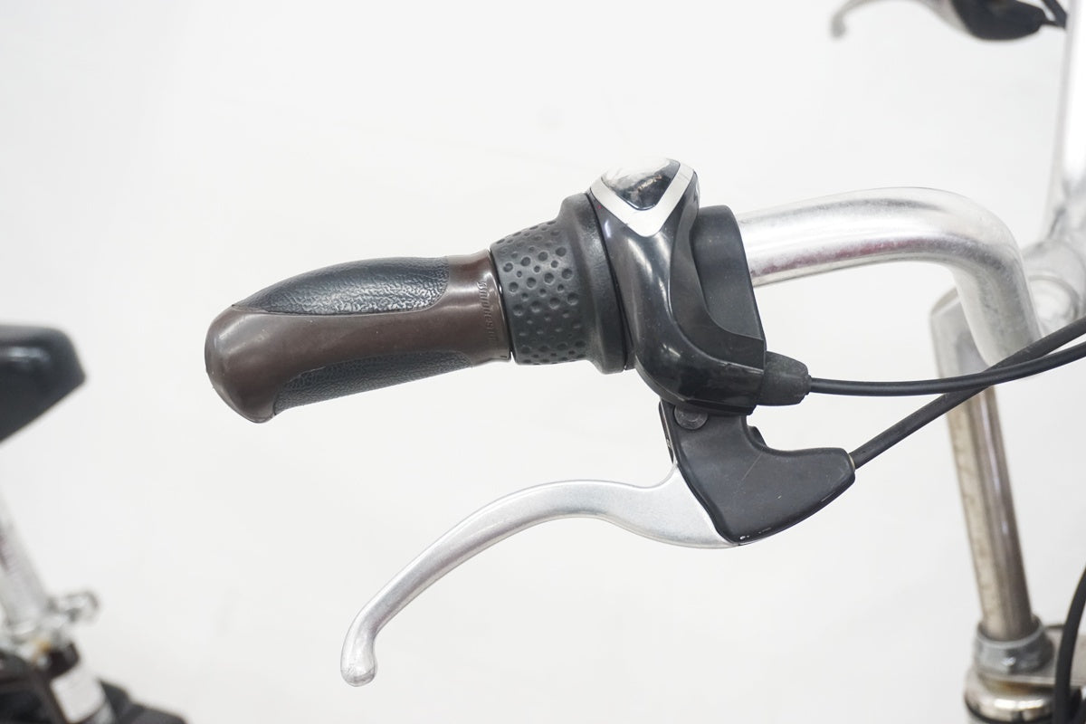 BRIDGESTONE 「ブリジストン」 アシスタ DX 2018年モデル 電動アシスト自転車/ 大阪美原北インター店