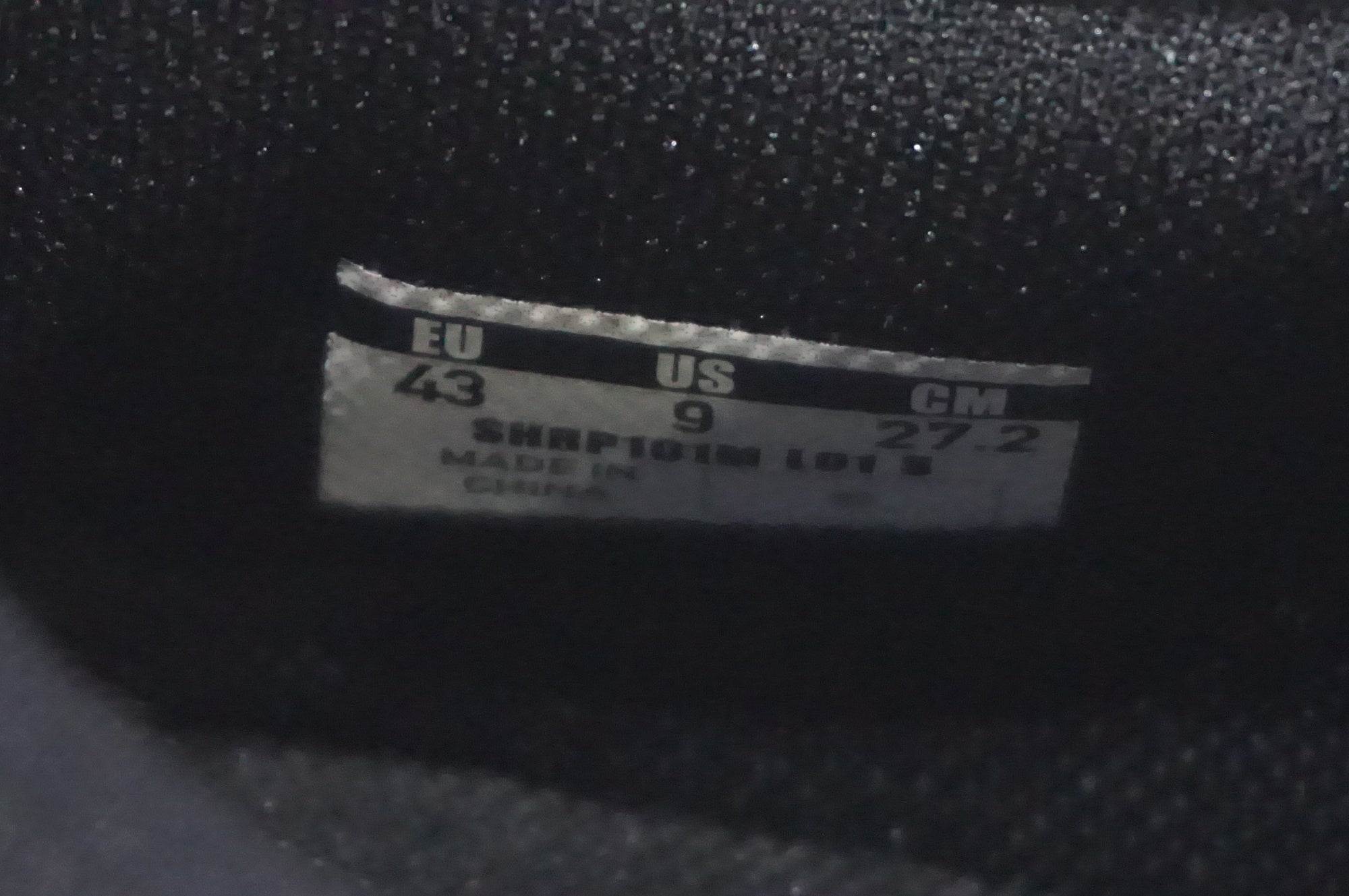 SHIMANO 「シマノ」 SH-RP101M サイズ27.2cm シューズ / AKIBA店