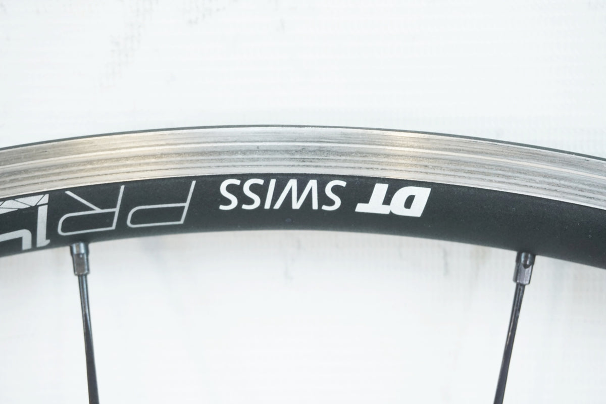 DT SWISS 「ディーティースイス」 PR1400 DICUT シマノ11速 ホイールセット / 有明ガーデン店
