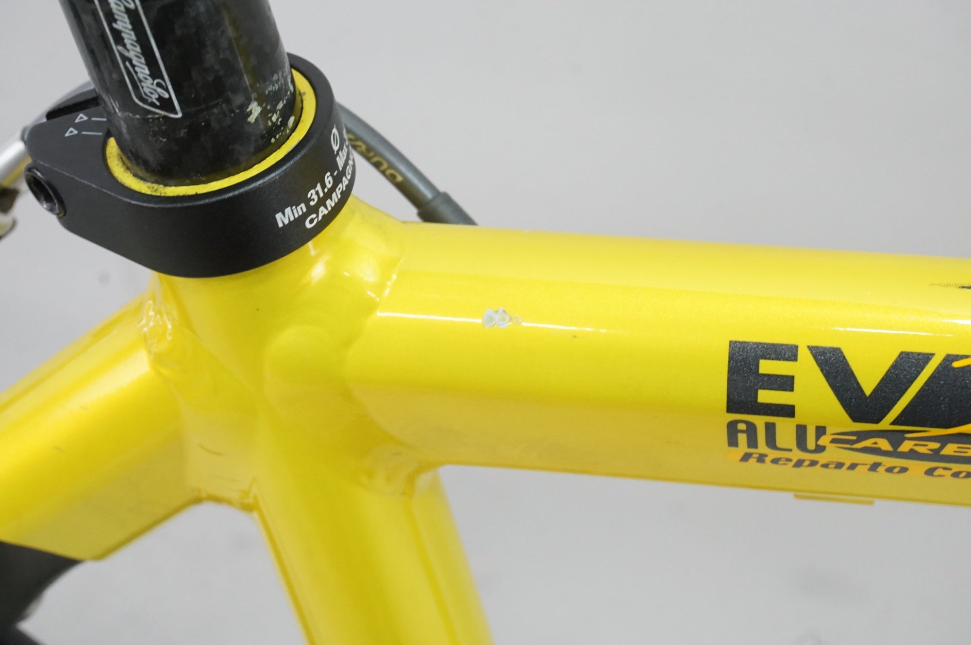 BIANCHI 「ビアンキ」 EV3 ALU CARBON 2004年モデル ロードバイク / 大宮店