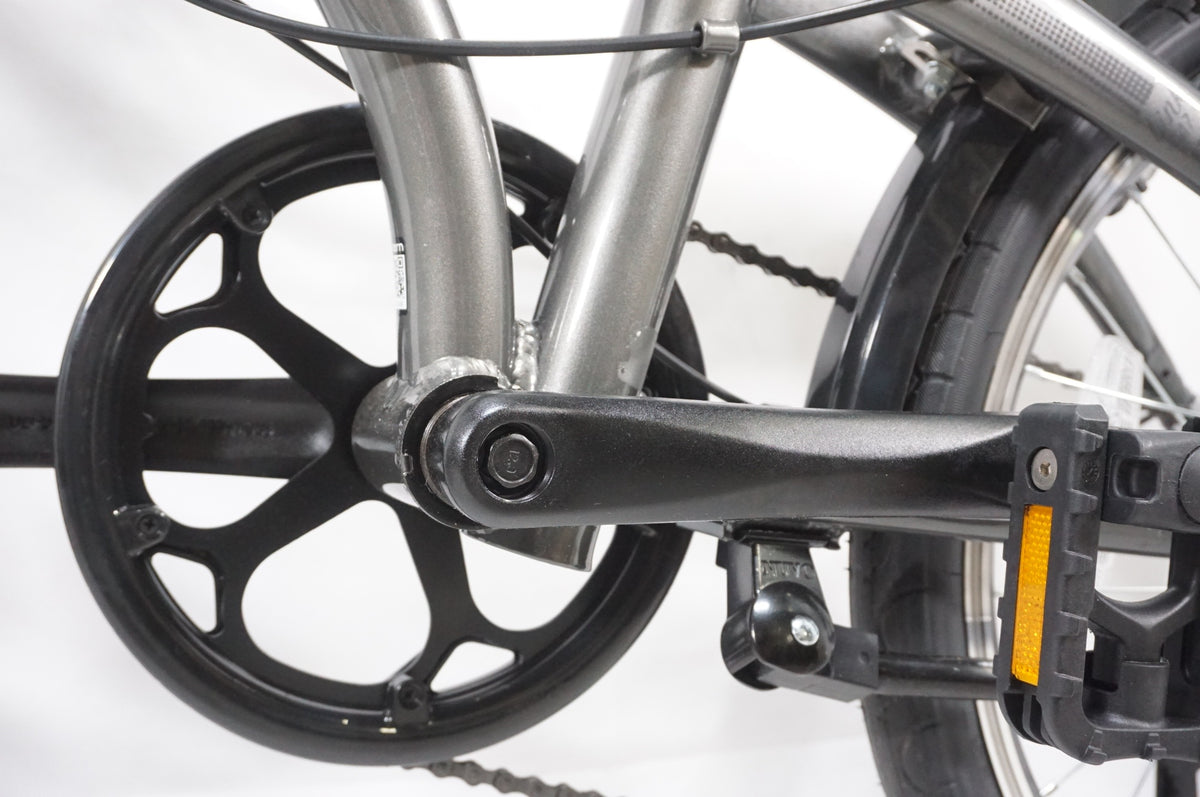 TERN 「ターン」 LINK A7 2022年モデル 20インチ 折りたたみ自転車 / AKIBA店