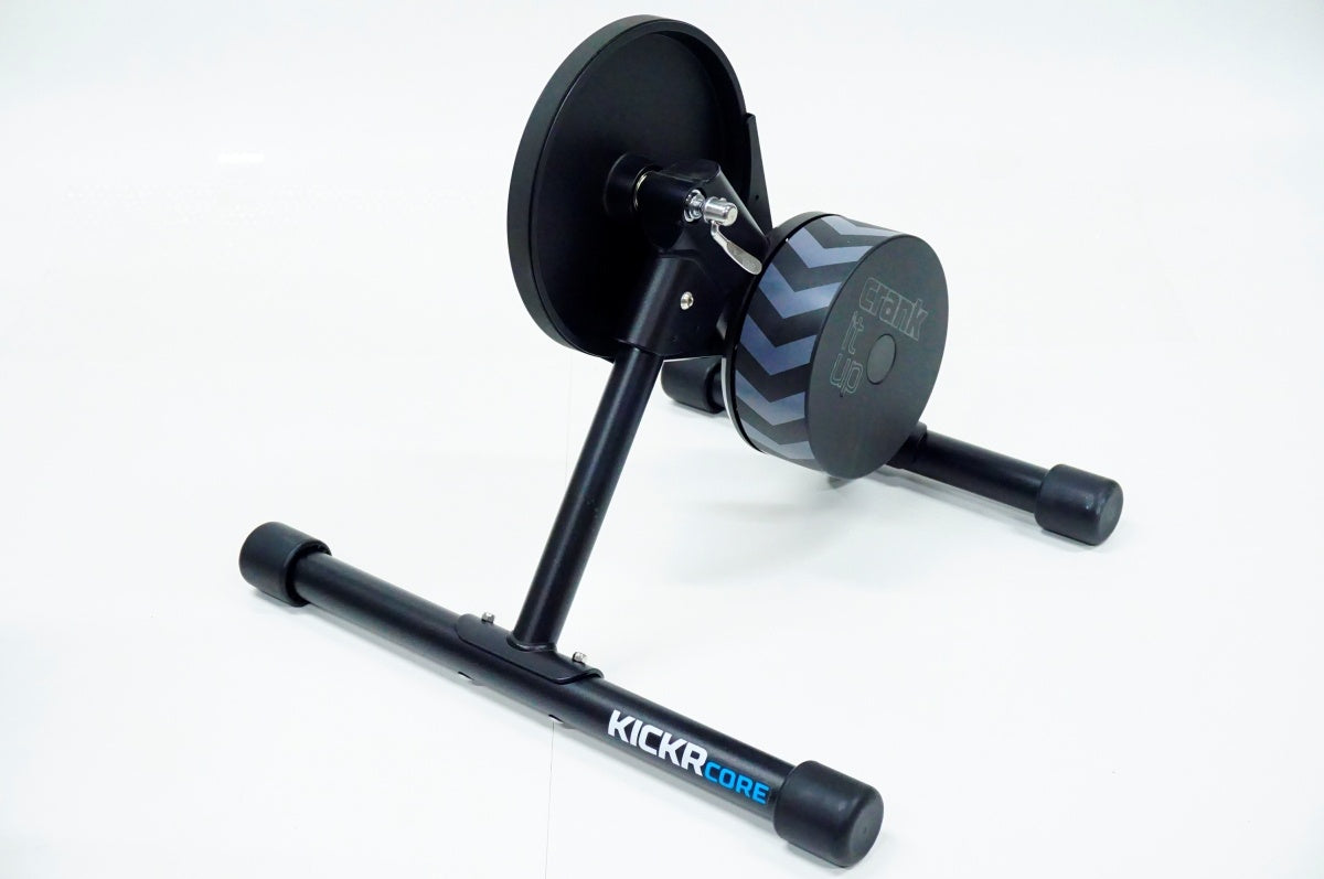 WAHOO 「ワフー」 KICKR CORE WF123 サイクルトレーナー / 名古屋大須店