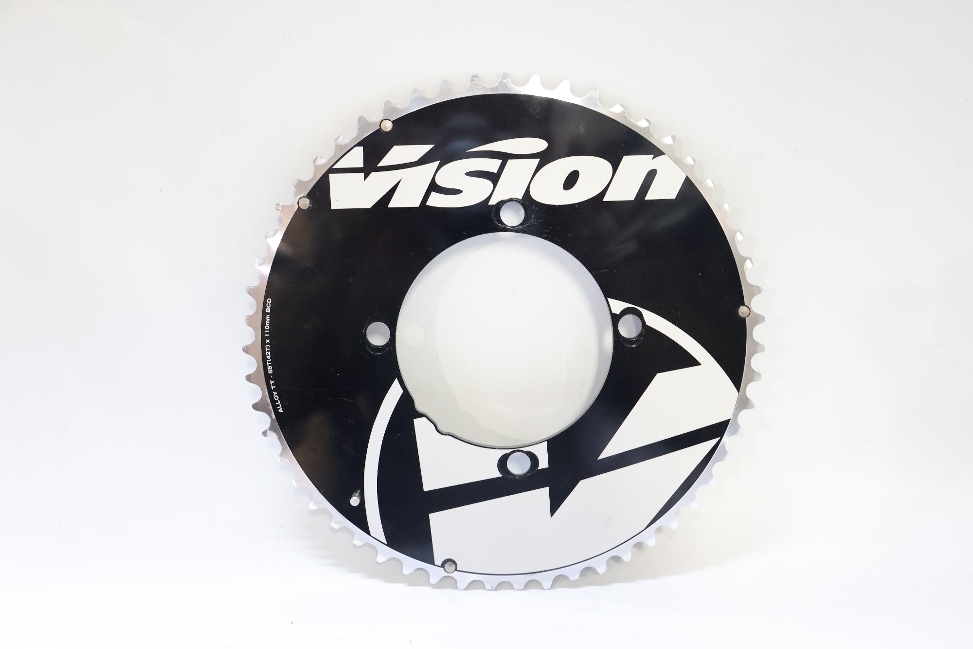 VISION 「ヴィジョン」 POWERBOX AERO 55T チェーンリング / 高知店