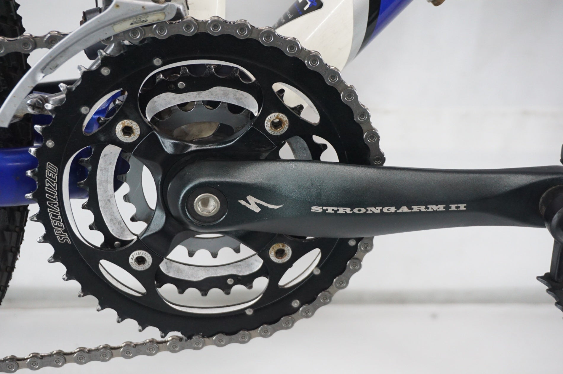 SPECIALIZED 「スペシャライズド」 STUMPJUMPER FSR XC COMP 2001年モデル マウンテンバイク / 阪急塚口店