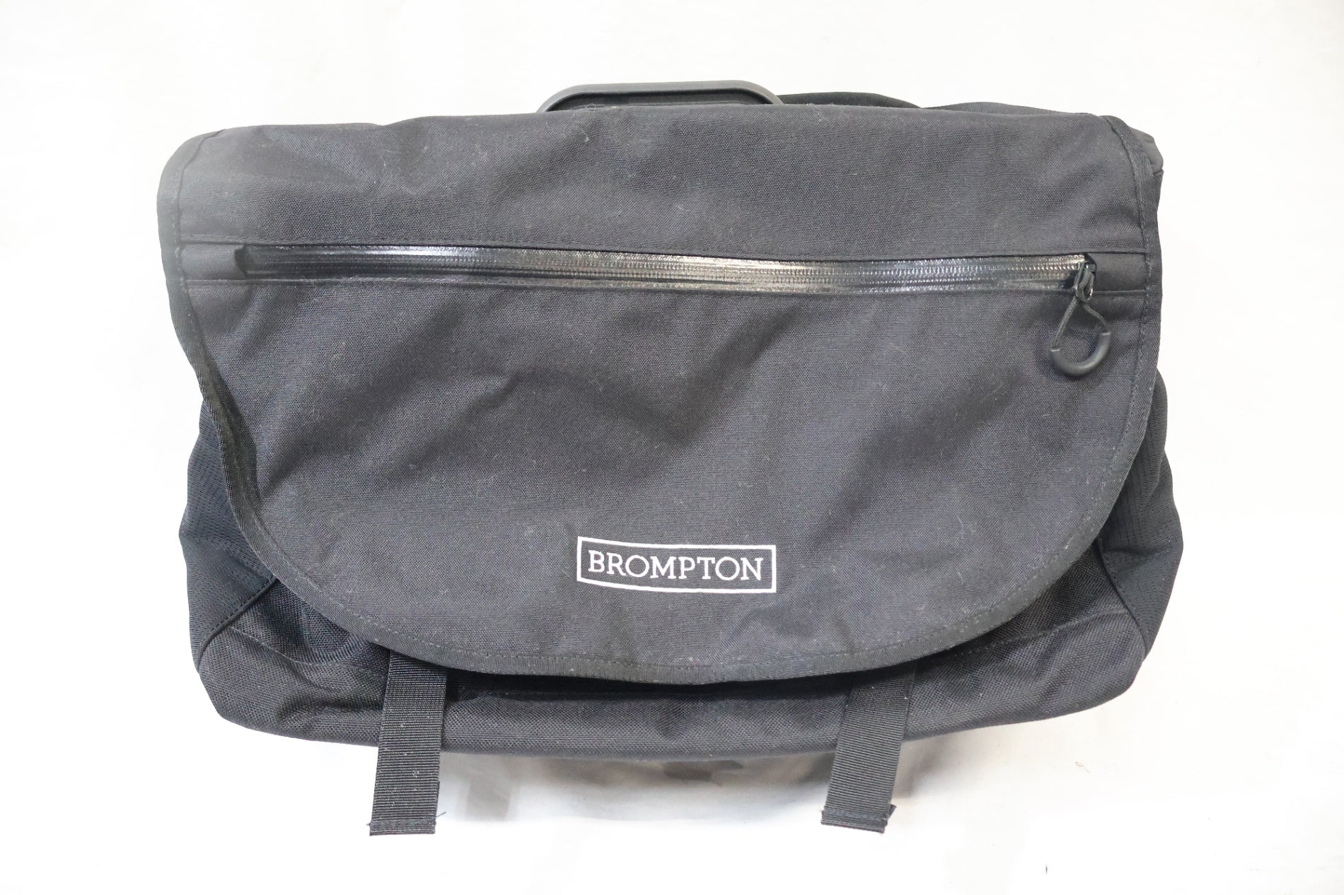 ブロンプトン　フロントバッグ BROMPTON 「ブロンプトン」 フロントバッグ / 高知店 ｜ バイチャリ