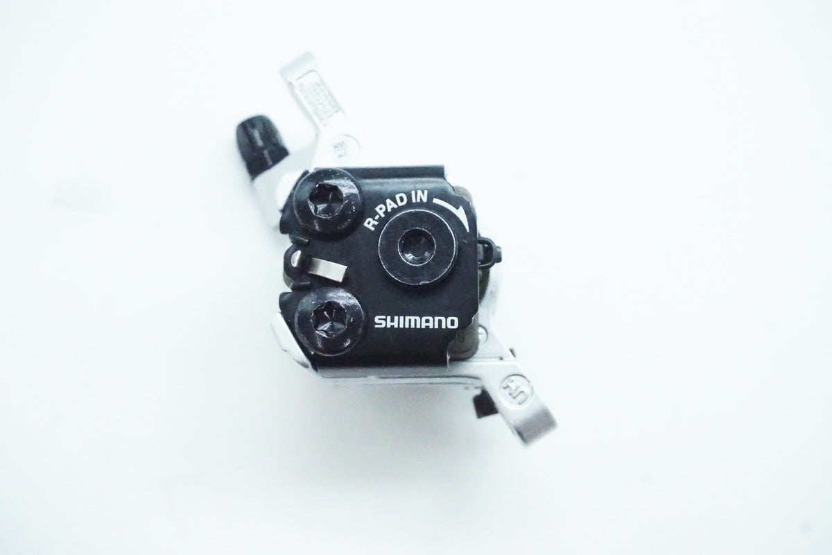 SHIMANO「シマノ」 ALTUS BR-M375 ディスクブレーキキャリパーセット/ 京都西院店