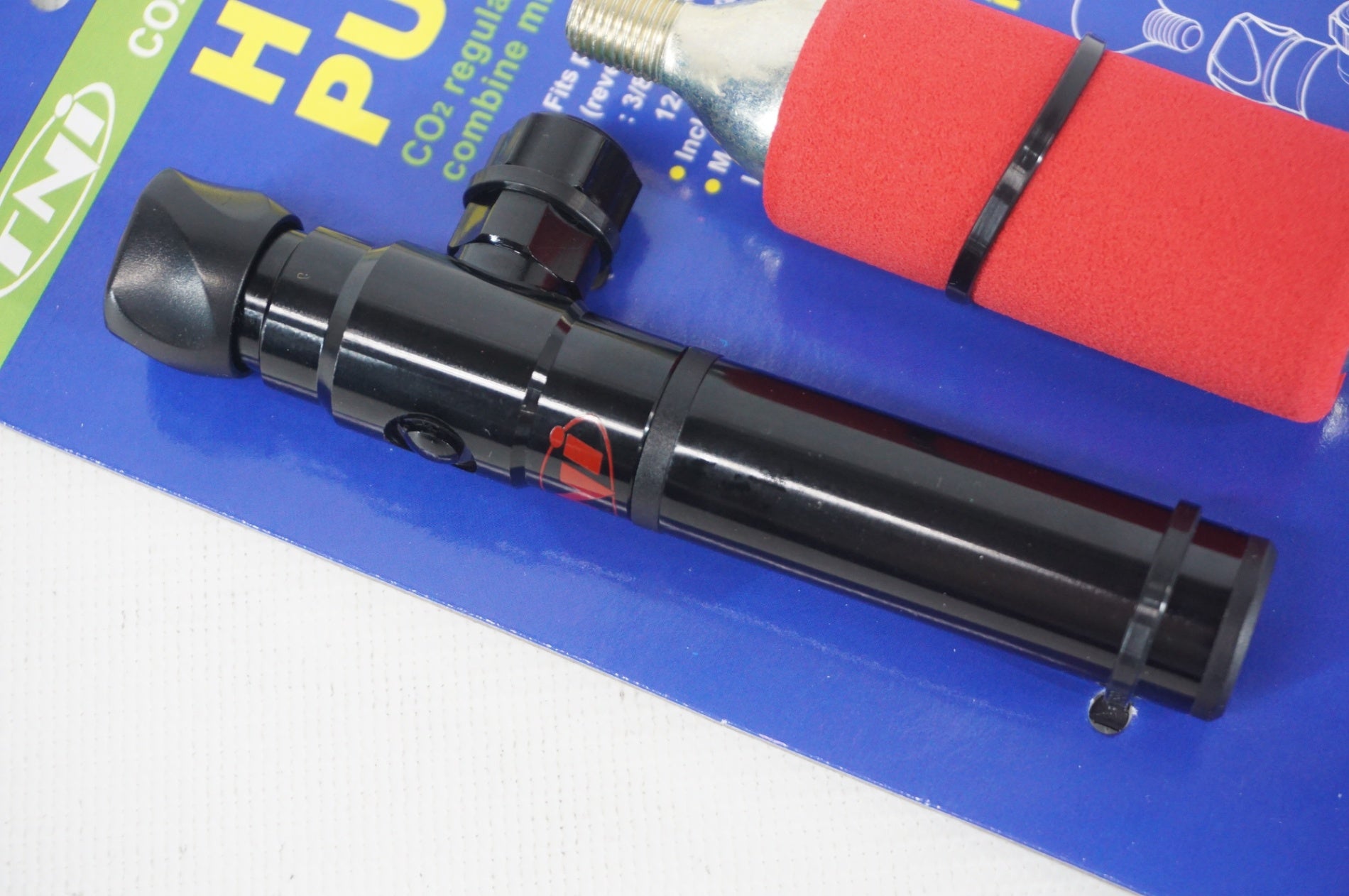 TNI 「ティーエヌアイ」 HYBRID PUMP ボンベセット / 阪急塚口店