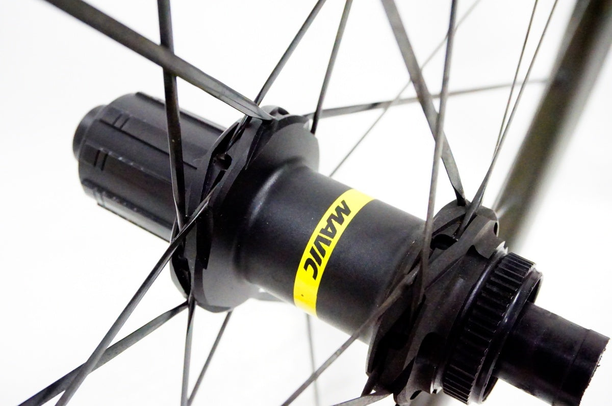 MAVIC 「マヴィック」 COSMIC SLR 45 DISC シマノ11速 ホイールセット / 名古屋大須店