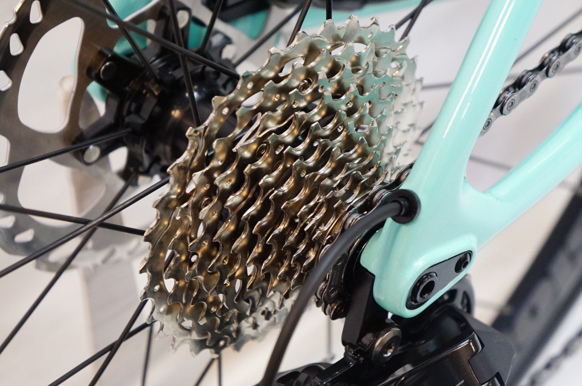 BIANCHI 「ビアンキ」 SPRINT DISC 105 2025年モデル ロードバイク / 熊谷本店