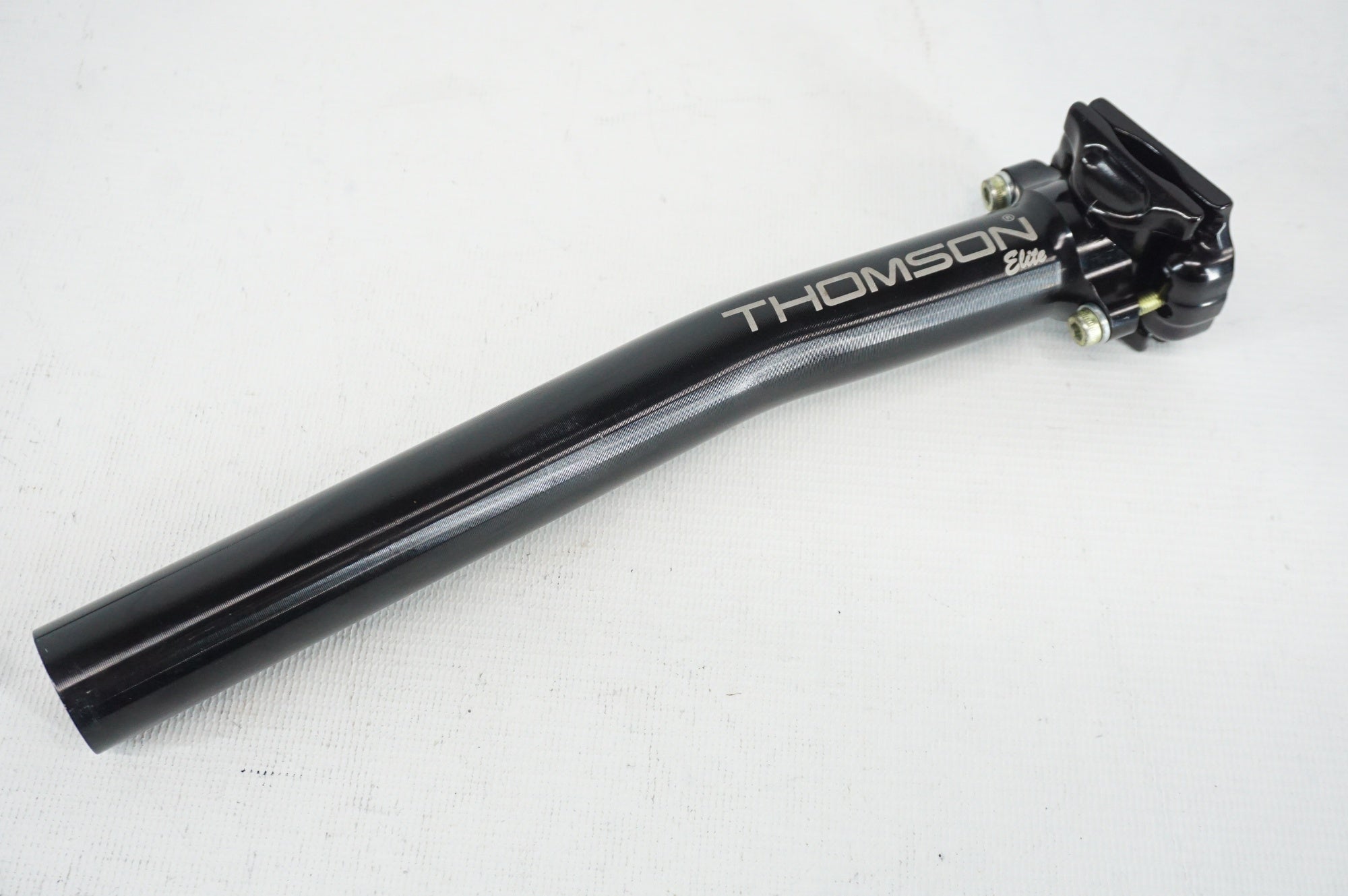 THOMSON 「トムソン」 ELITE SP-E102-SB φ27.2 250mm シートポスト / 阪急塚口店