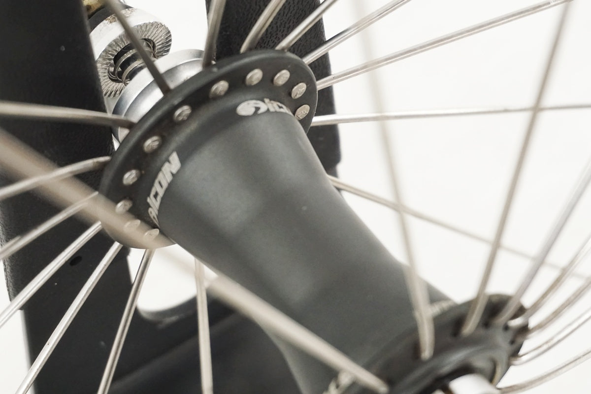 BONTRAGER 「ボントレガー」 MUSTANG リム SHIMANO ICON ハブ シマノ8-9s ホイールセット / 奈良店