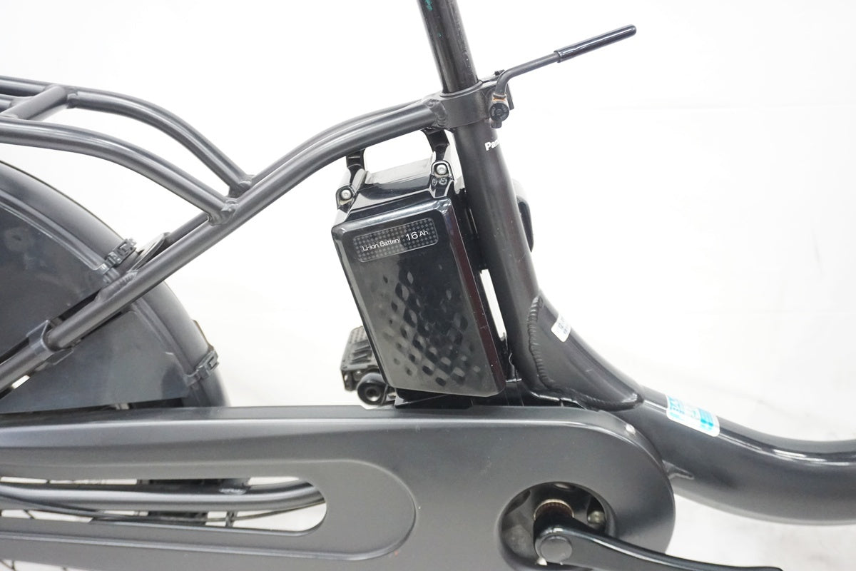 PANASONIC 「パナソニック」 ギュットクルームDX 20 BE-ELRD03B 2020年モデル 電動アシスト自転車/ 大阪美原北インター店