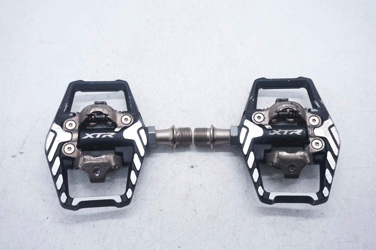 シマノ XTR PD-M9120 SPDペダル（箱・説明書付） XTR ENDURO SPD PEDAL