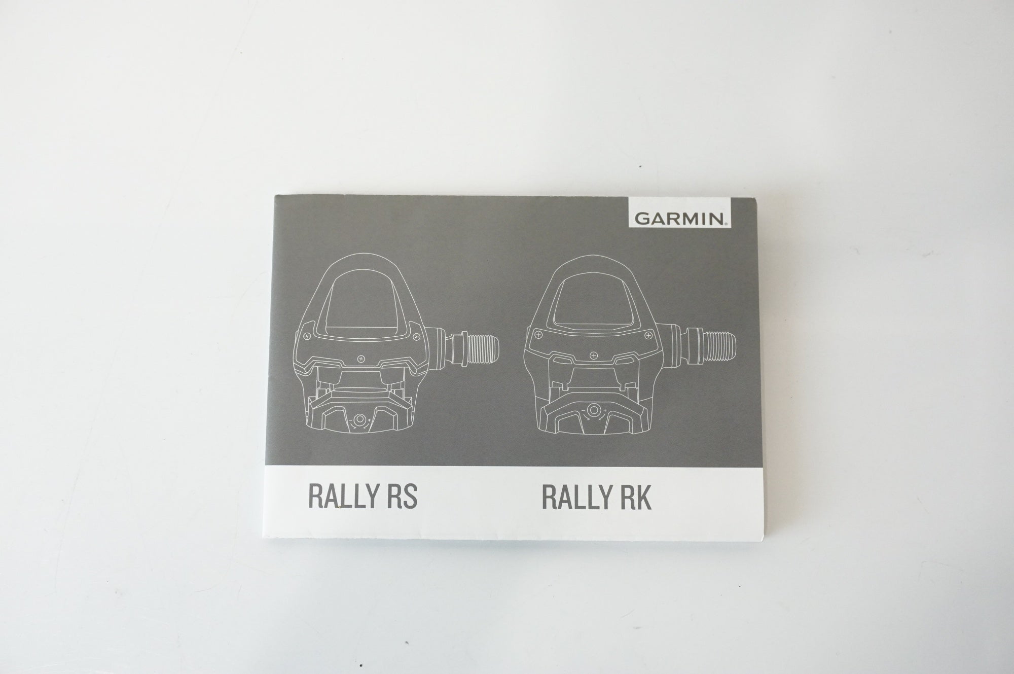 GARMIN 「ガーミン」 RALLY RS200 パワーメーター ペダル / 浜松店