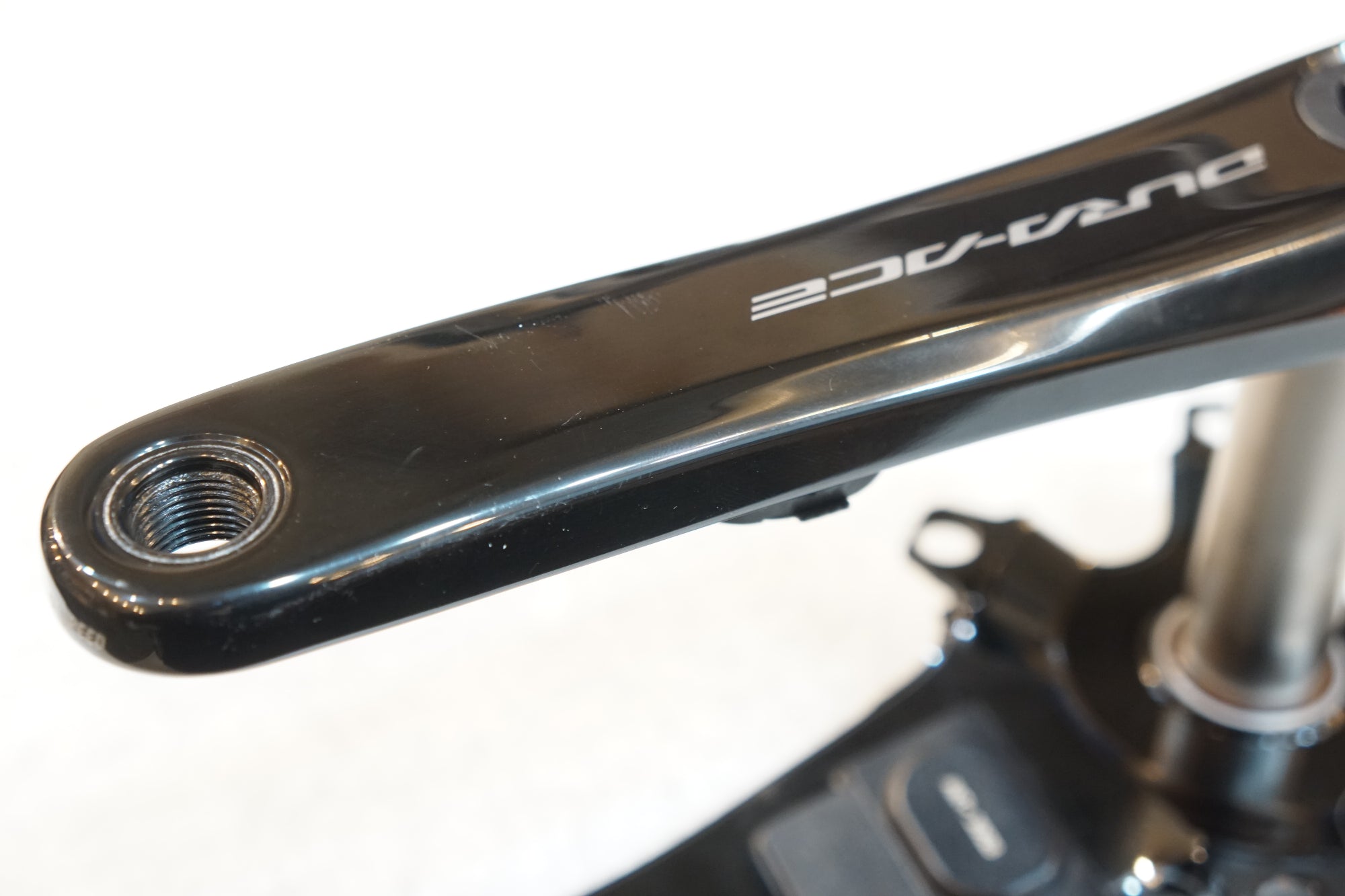 SHIMANO 「シマノ」 DURA-ACE FC-R9200 4IIII 172.5mm クランク / バイチャリ浦和ベース