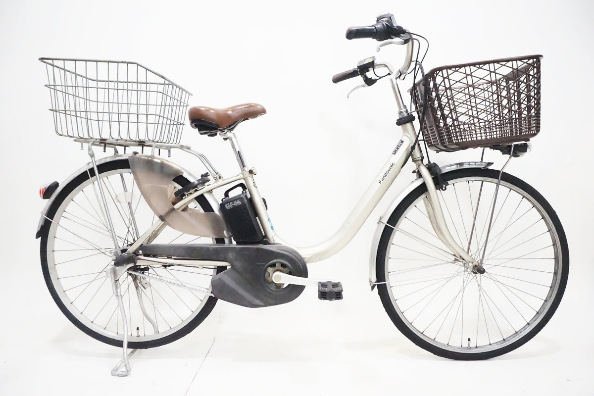 PANASONIC「パナソニック」 ビビ L BE-ELL63 2019年モデル 26インチ 電動アシスト自転車/ 京都西院店