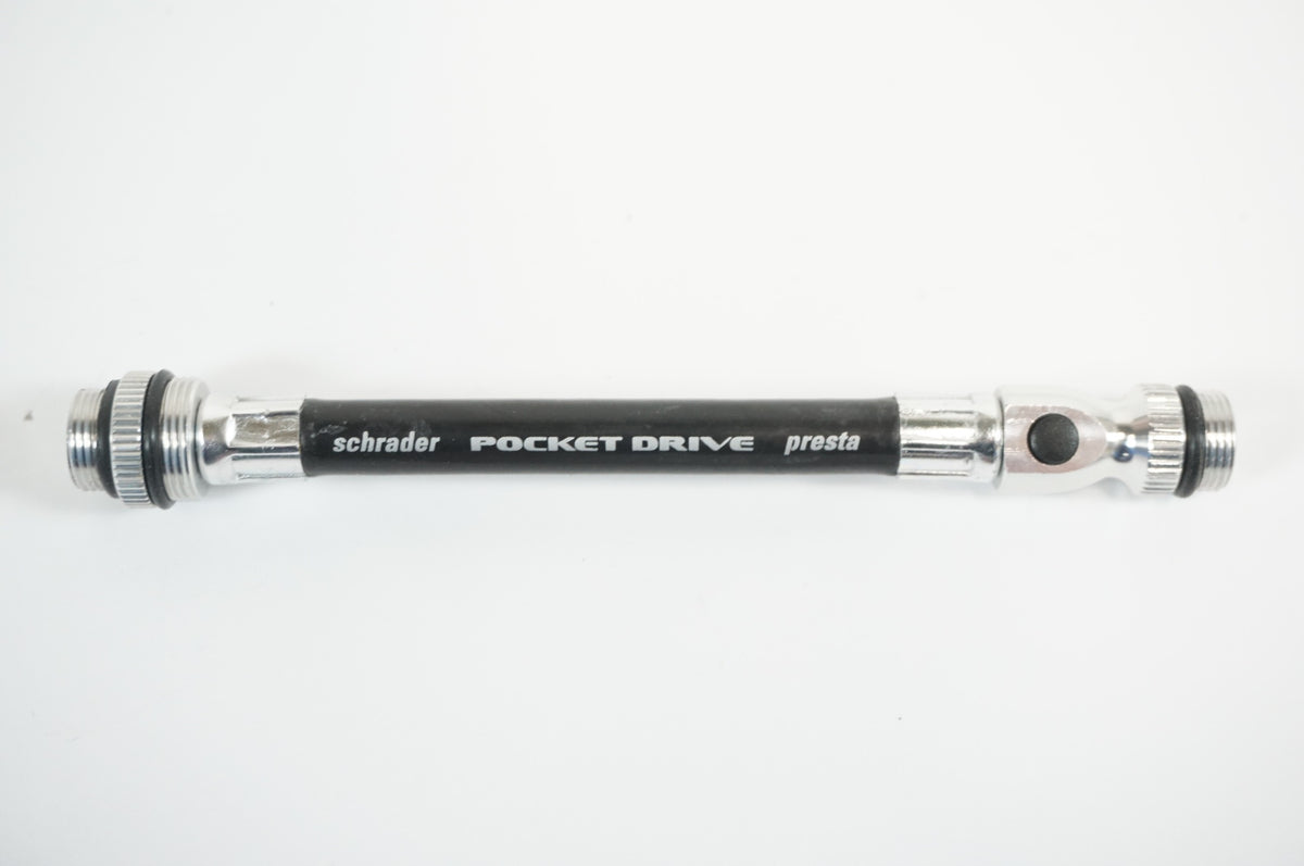 LEZYNE 「レザイン」 POCKET DRIVE 携帯ポンプ / 宇都宮店