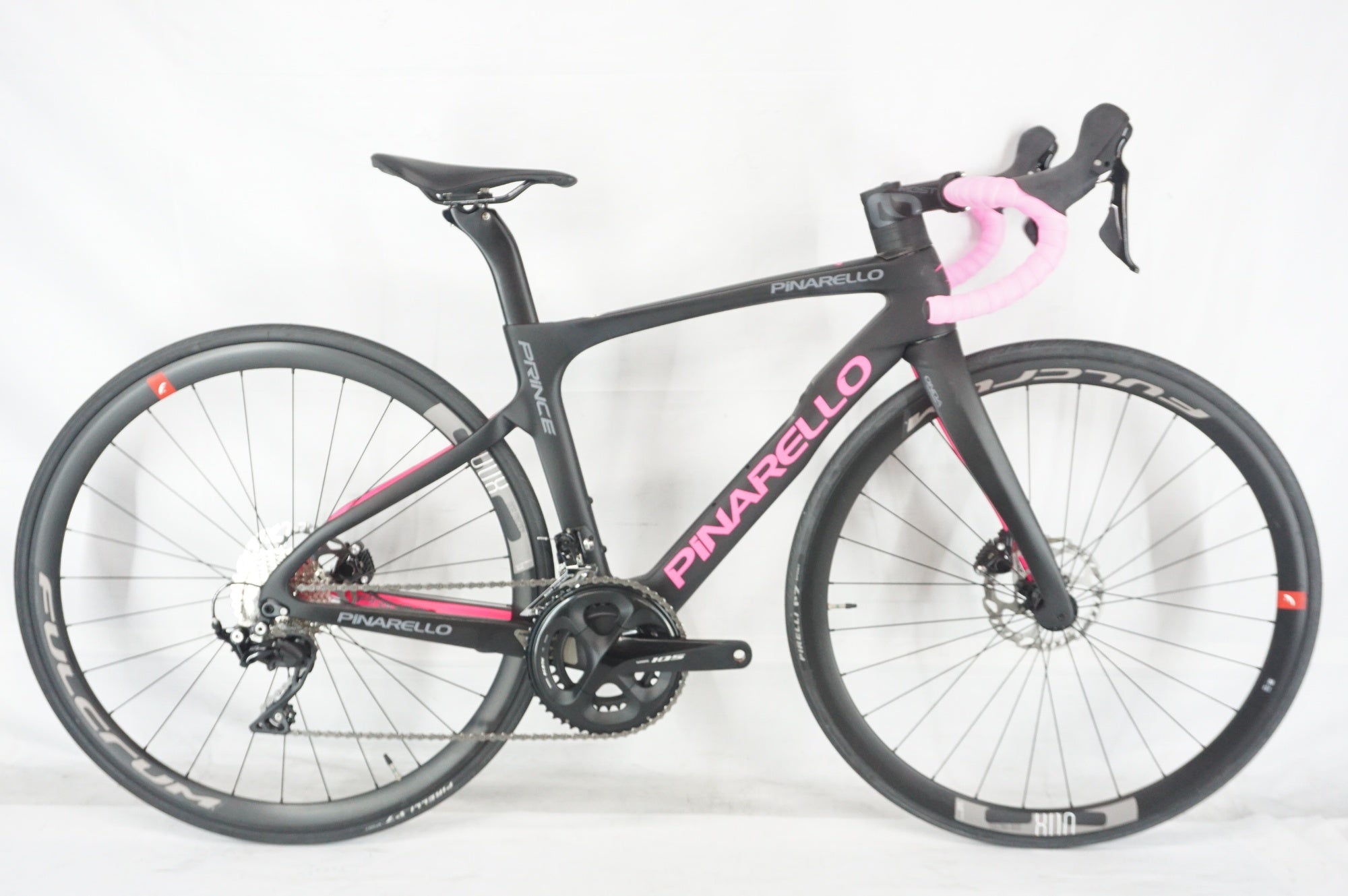 PINARELLO 「ピナレロ」 PRINCE DISK 105 2021年モデル ロードバイク / 阪急塚口店