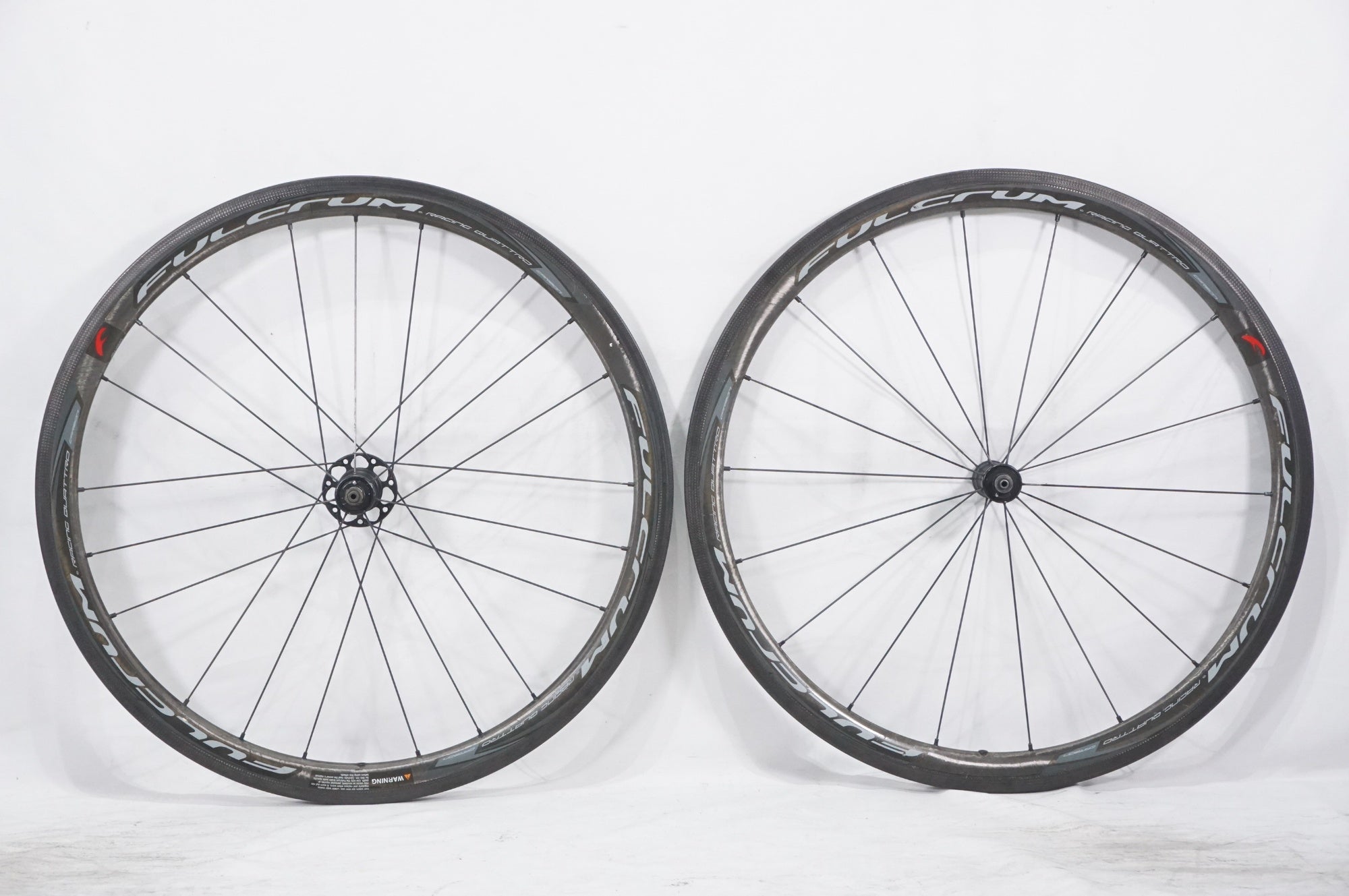 FULCRUM 「フルクラム」 RACING QUATTRO CARBON SHIMANO 11s ホイールセット / 宇都宮店