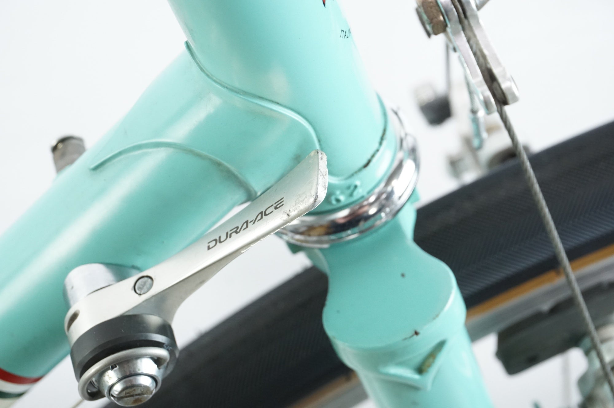 BIANCHI 「ビアンキ」 ANCORA カスタム 2012年モデル クロスバイク / 中目黒店