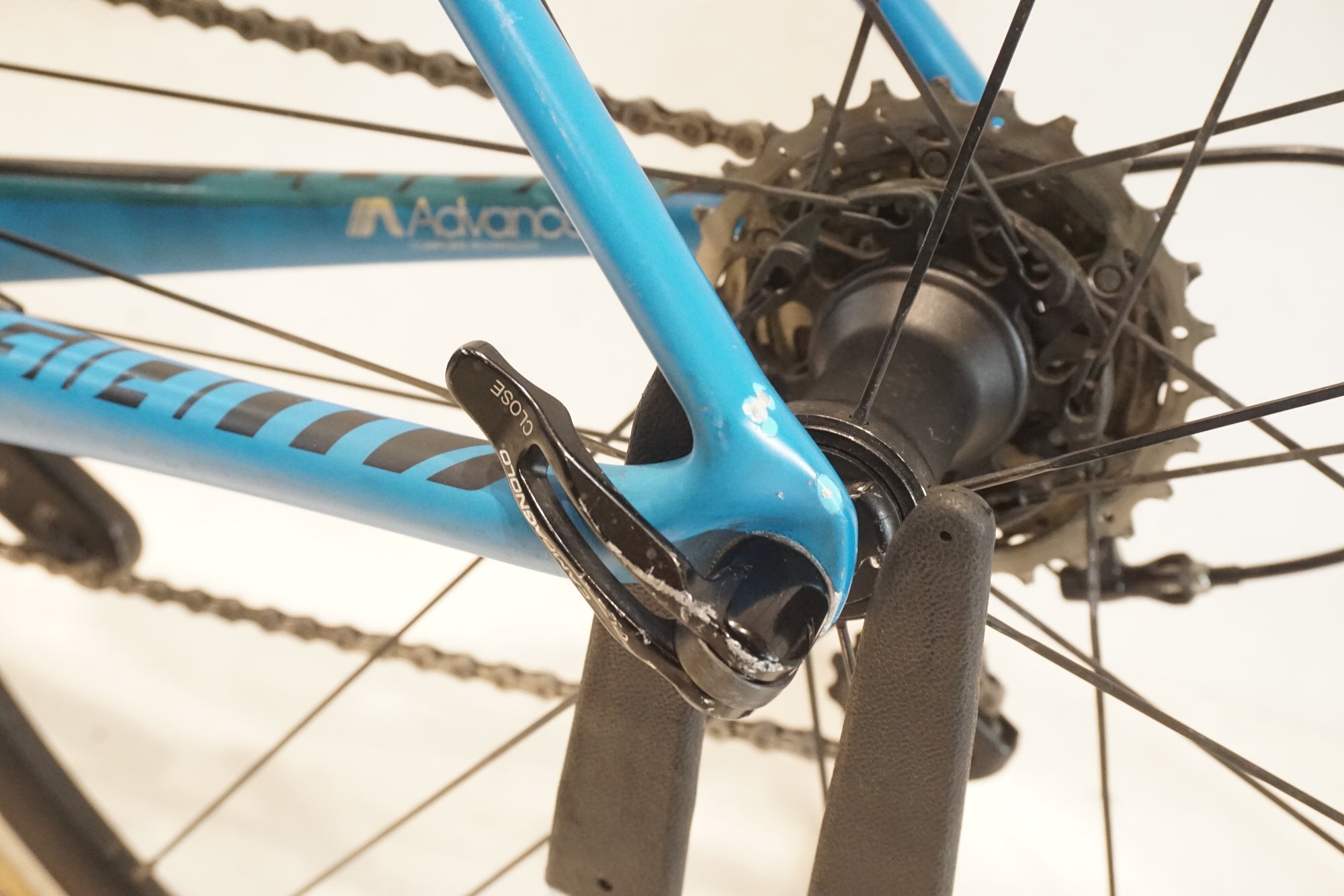 GIANT 「ジャイアント」 TCR ADVANCED 2 2017年モデル ロードバイク / 横浜戸塚店