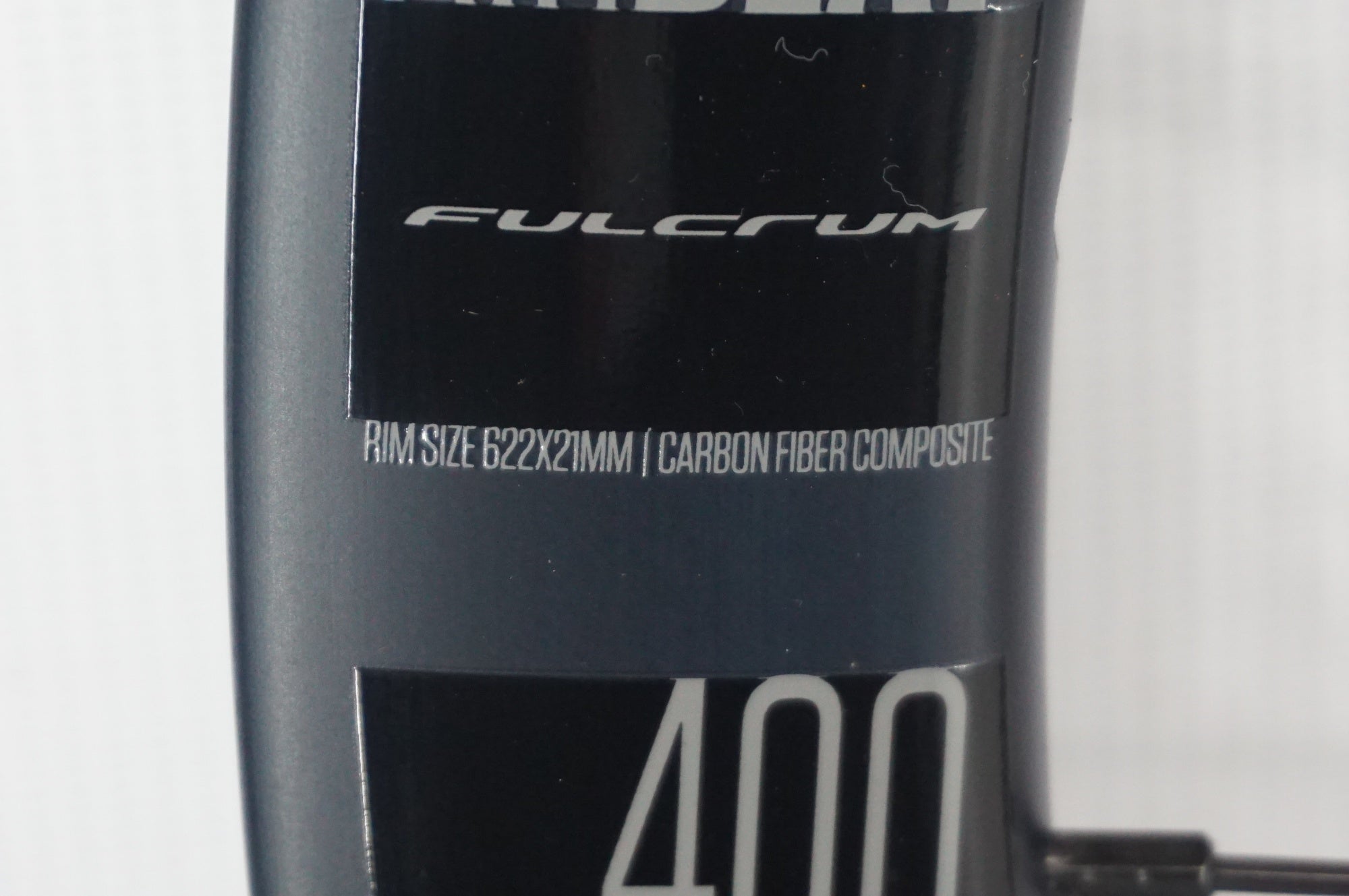 FULCRUM 「フルクラム」 AIRBEAT 400 DB シマノ11速 ホイールセット / 阪急塚口店