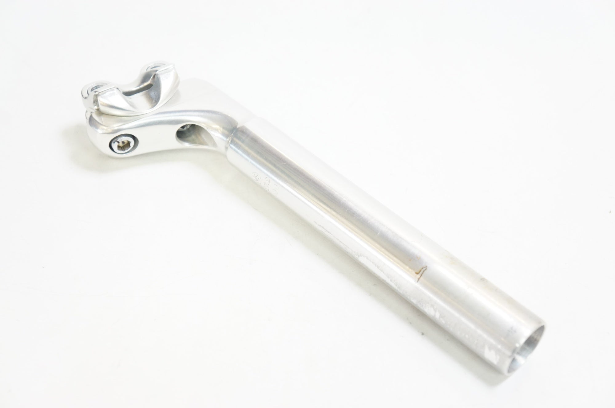 NITTO 「ニットー」 NJ-SP72 W30 φ27.2 約210mm シートポスト / 熊谷