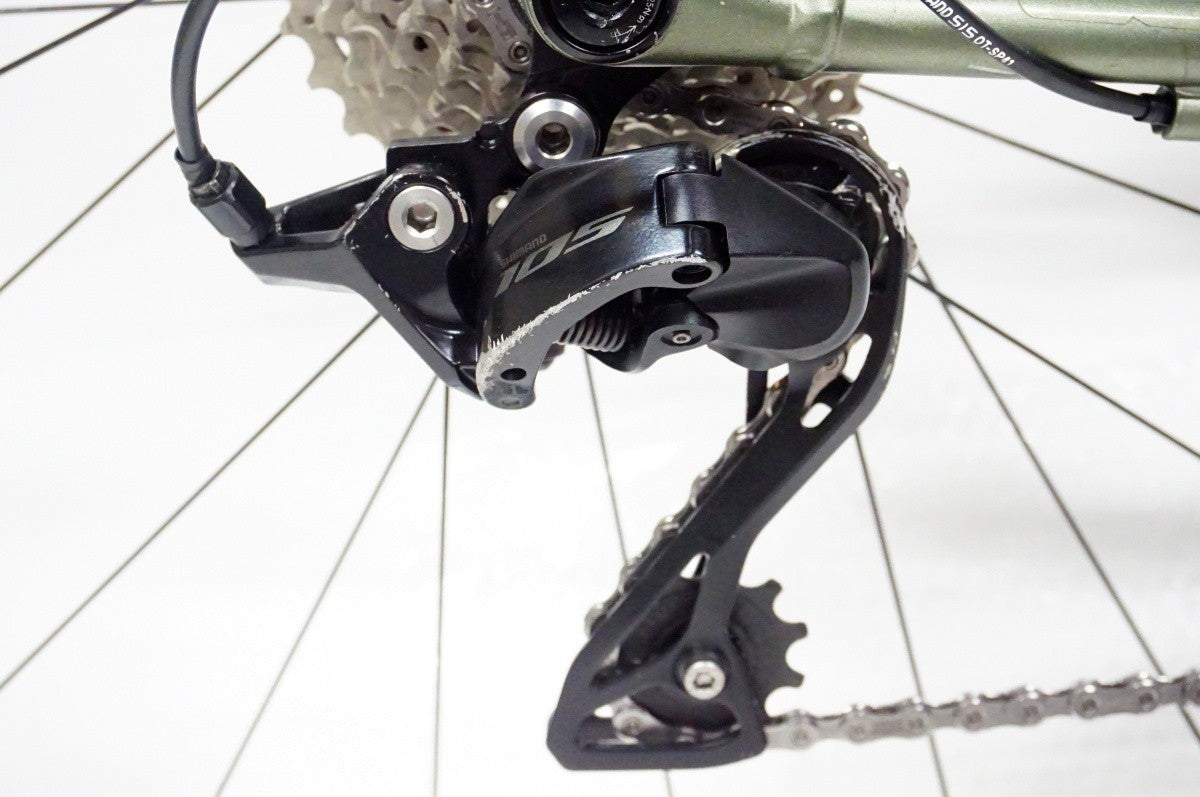 TREK 「トレック」 DOMANE AL5 GEN4 2025年頃 ロードバイク カスタム / 名古屋大須店