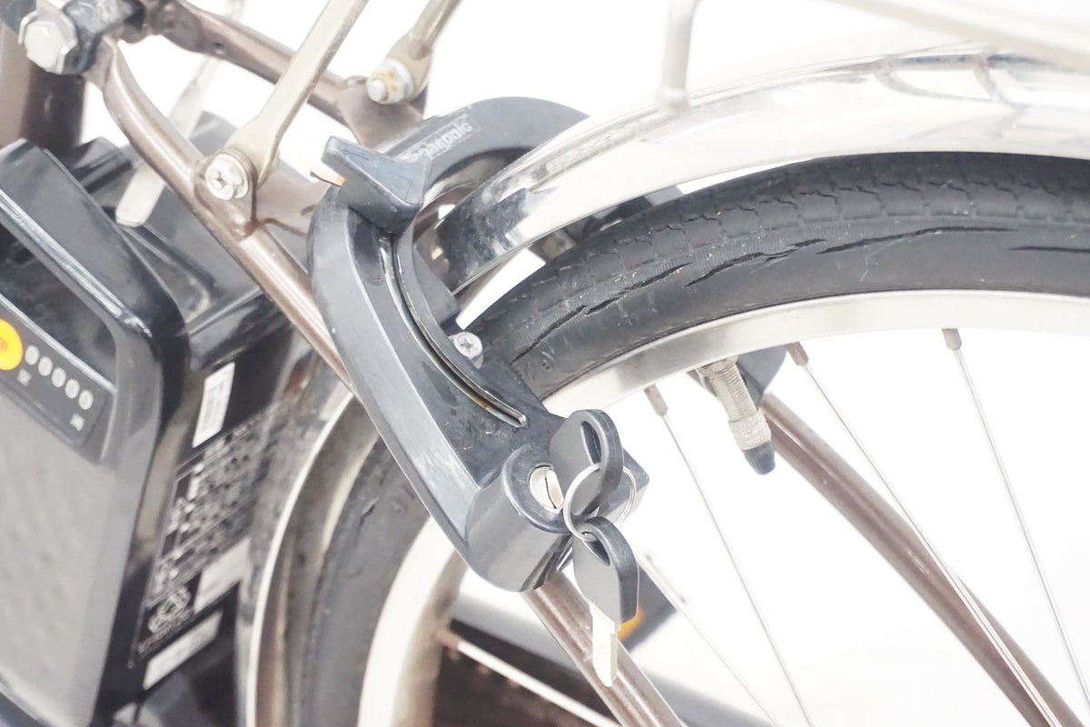 ジャンク PANASONIC 「パナソニック」 VIVI YX BE-ELYX633T2 2019年モデル 26インチ 電動アシスト / 大阪美原北インター店