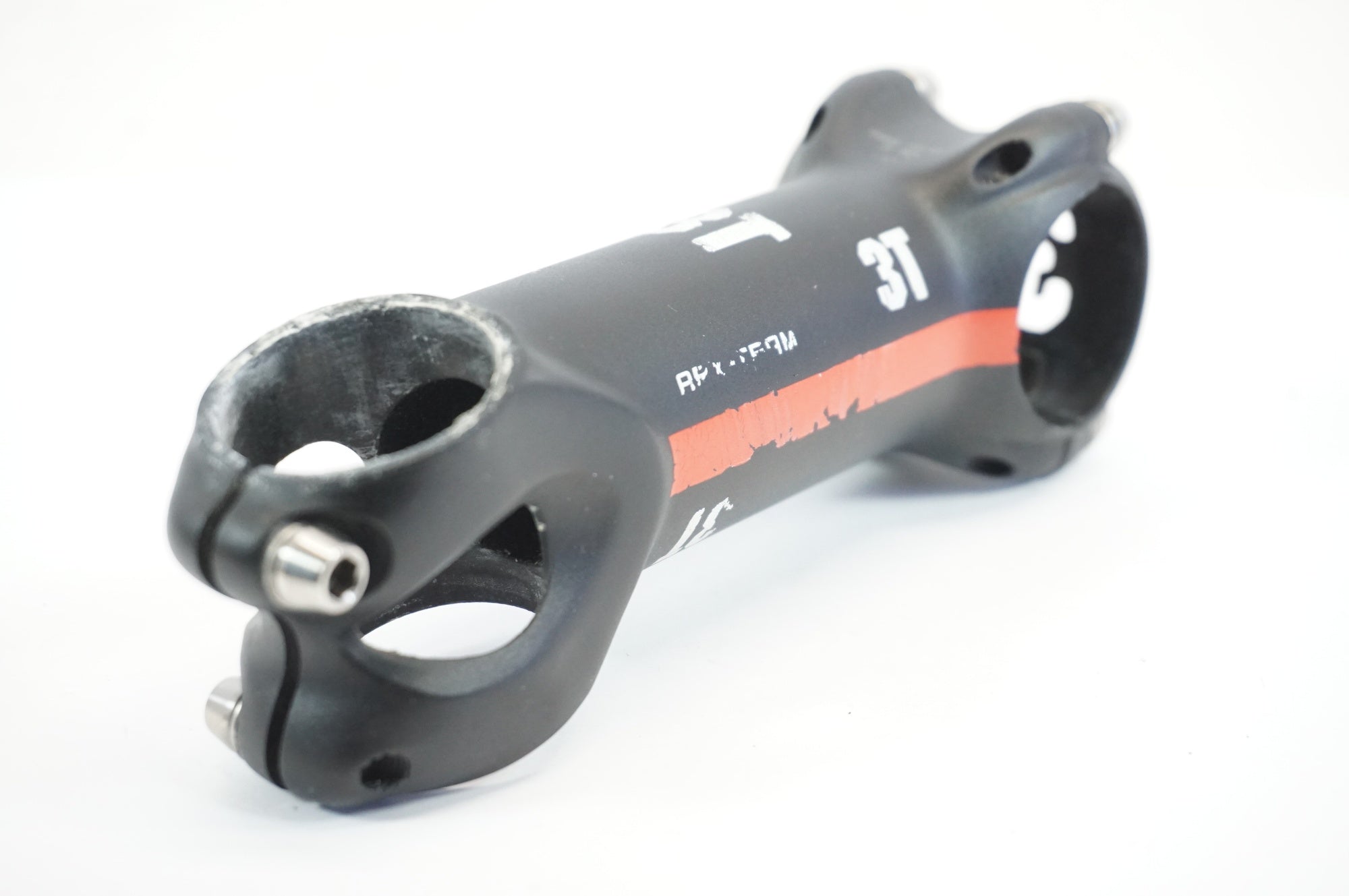 3T 「スリーティー」 ARX-TEAM φ31.8 100mm ステム / 宇都宮店