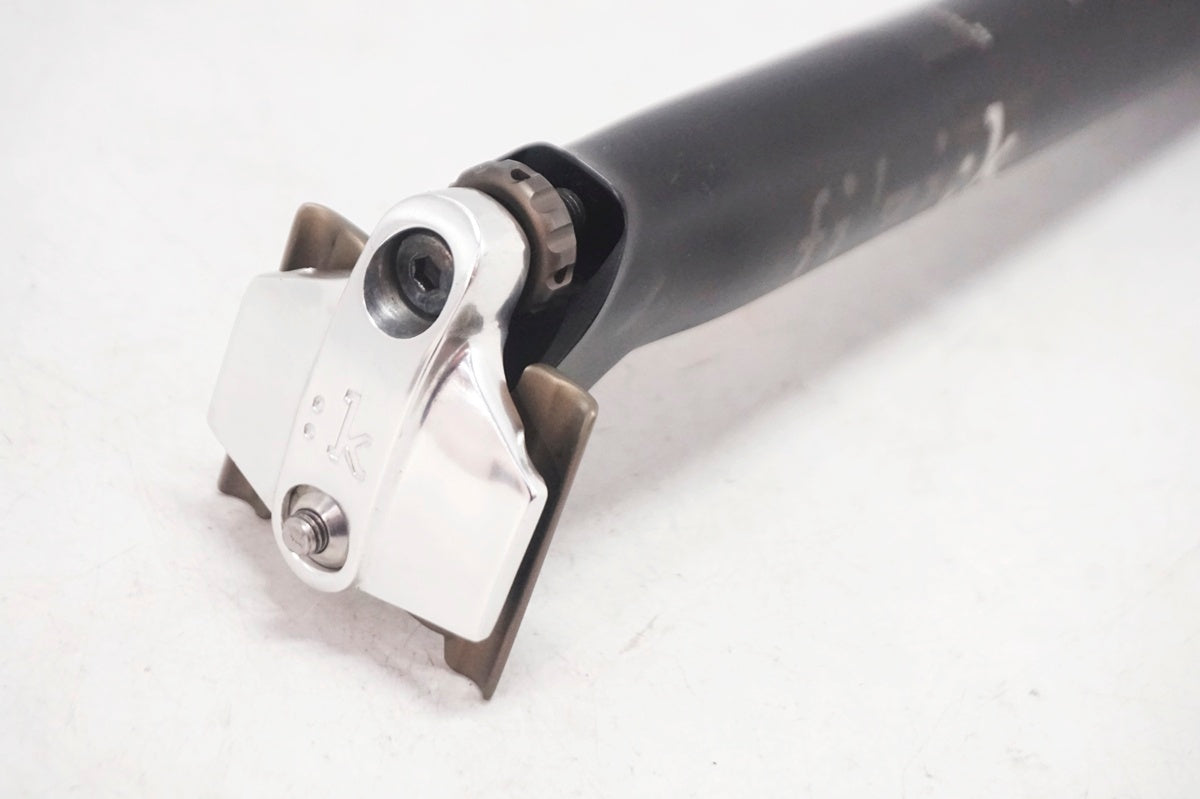 FIZIK 「フィジーク」 CYRANO R3 Φ31.6 330mm シートポスト / 奈良店