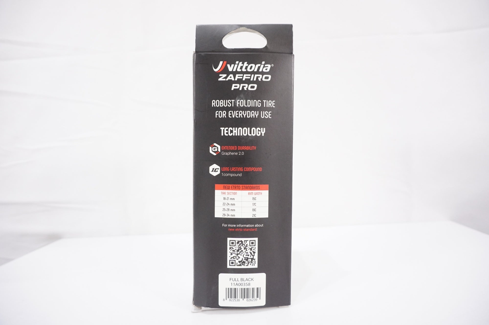 VITTORIA 「ヴィットリア」 ZAFFIRO PRO 700×23C タイヤ / AKIBA店