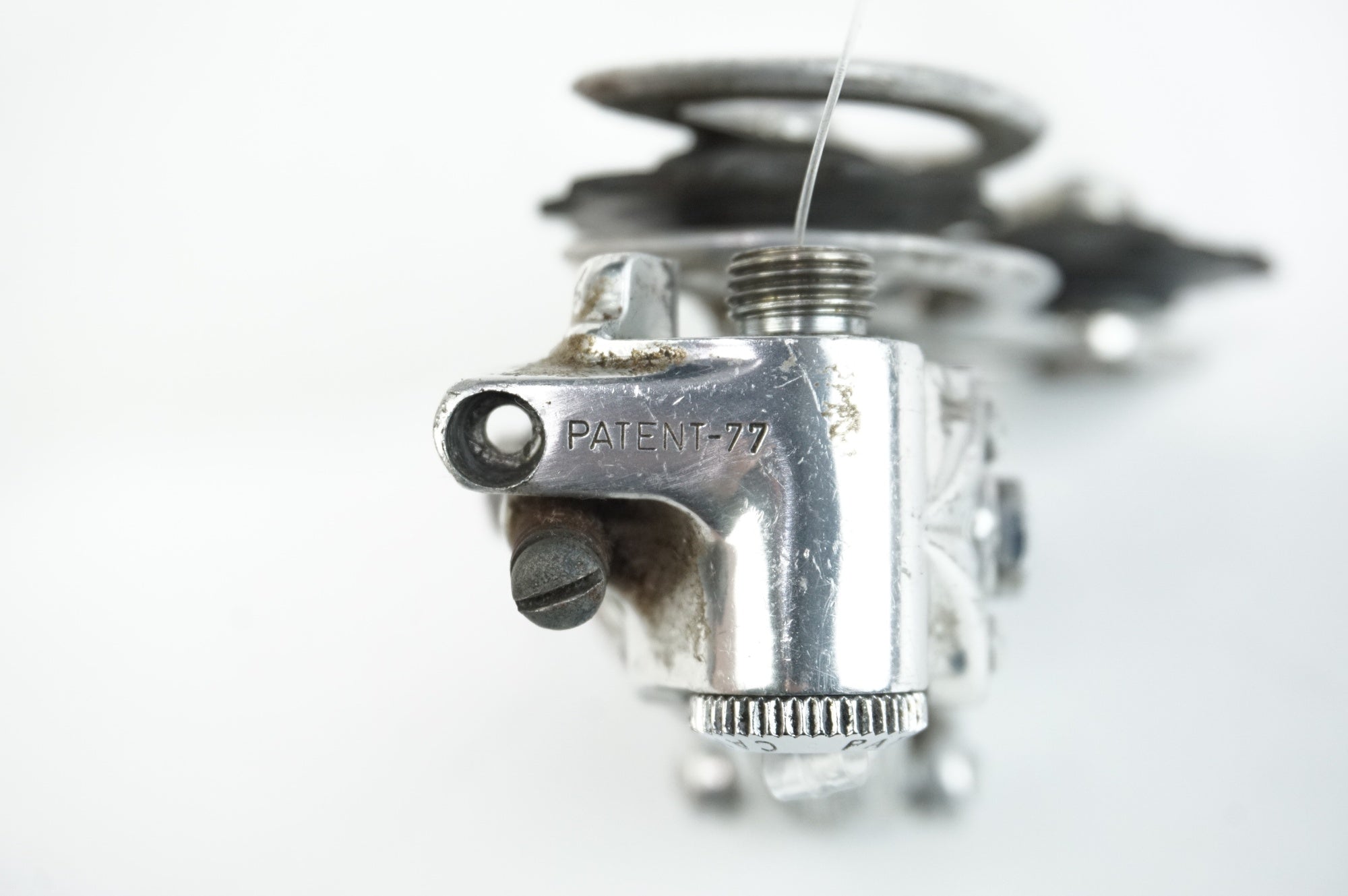 CAMPAGNOLO 「カンパニョーロ」 NUOVO RECORD リアディレイラー / 中目黒店