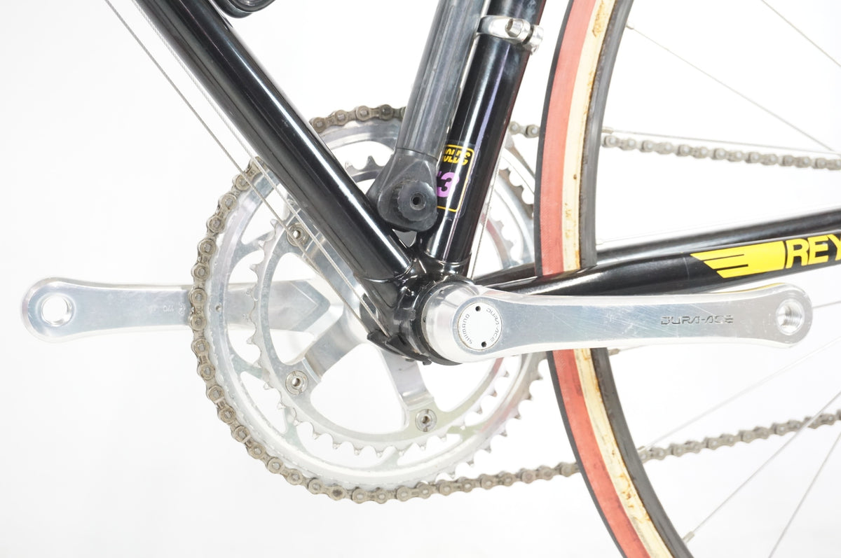 RALEIGH 「ラレー」 REYNOLDS 753 クロモリ 年式不明 ロードバイク / 宇都宮店