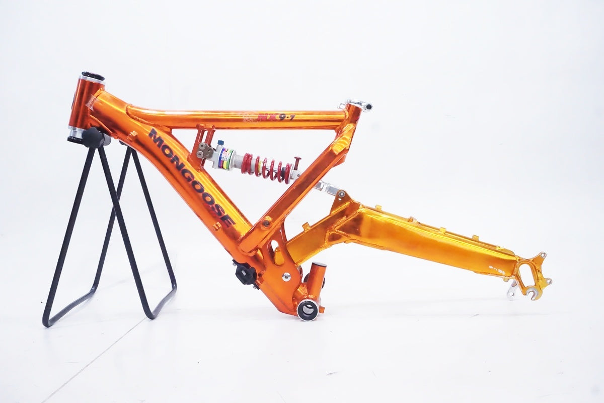 MONGOOSE「マングース」 PRO NX9.7 年式不明 フレーム/ 京都西院店
