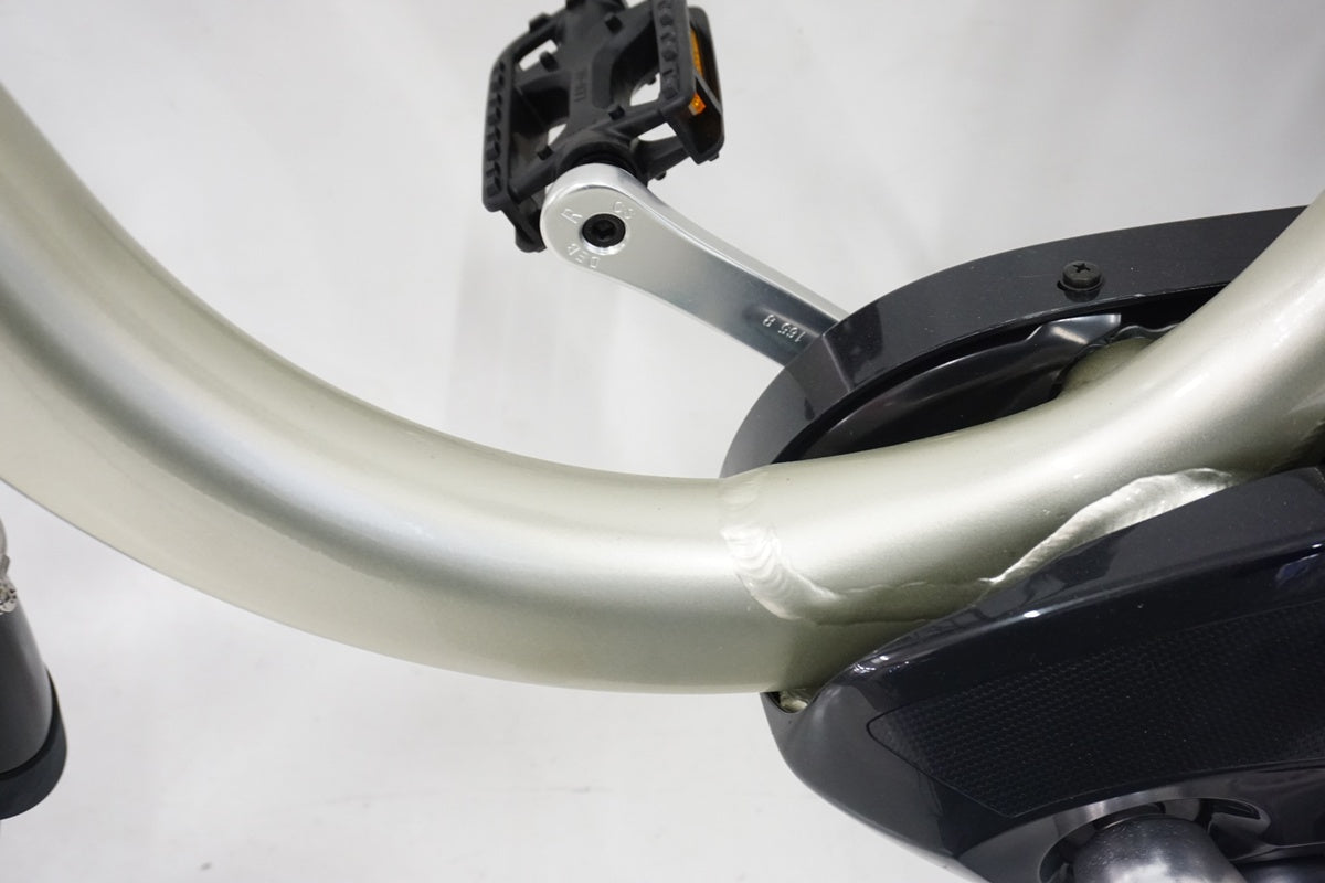 YAMAHA「ヤマハ」 PAS WITH 26インチ 2024年モデル 電動アシスト自転車 / 浜松店