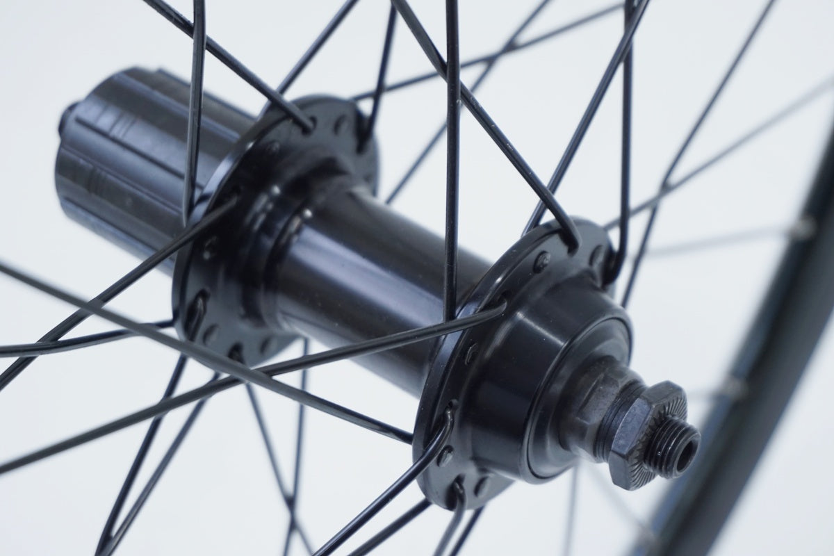 FUJI 「フジ」 HELION 純正 SHIMANO8S ホイールセット / 京都八幡店