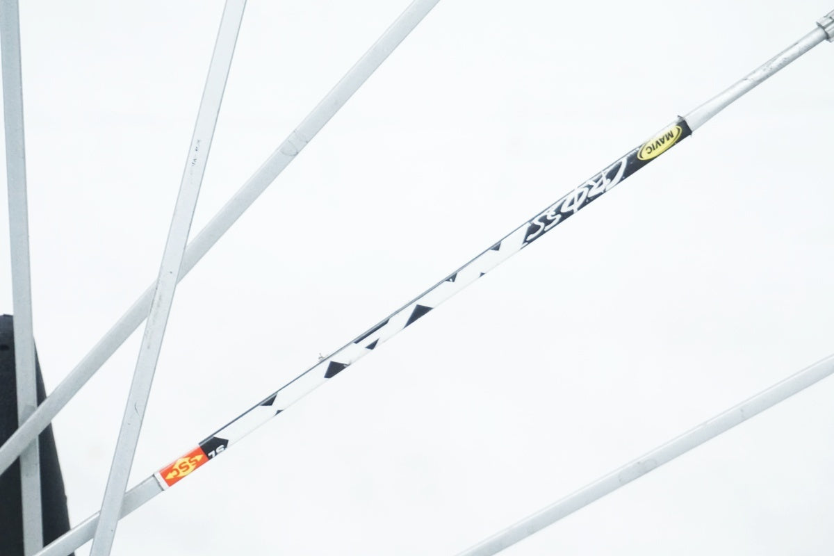 MAVIC 「マビック」 CROSSMAX SL DISC フロントホイール / 大阪美原北インター店