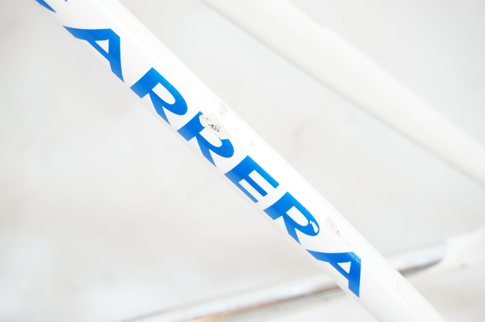 ジャンク CARRERA 「カレラ」 ROLL 年式不明 フレームセット / 浦和ベース