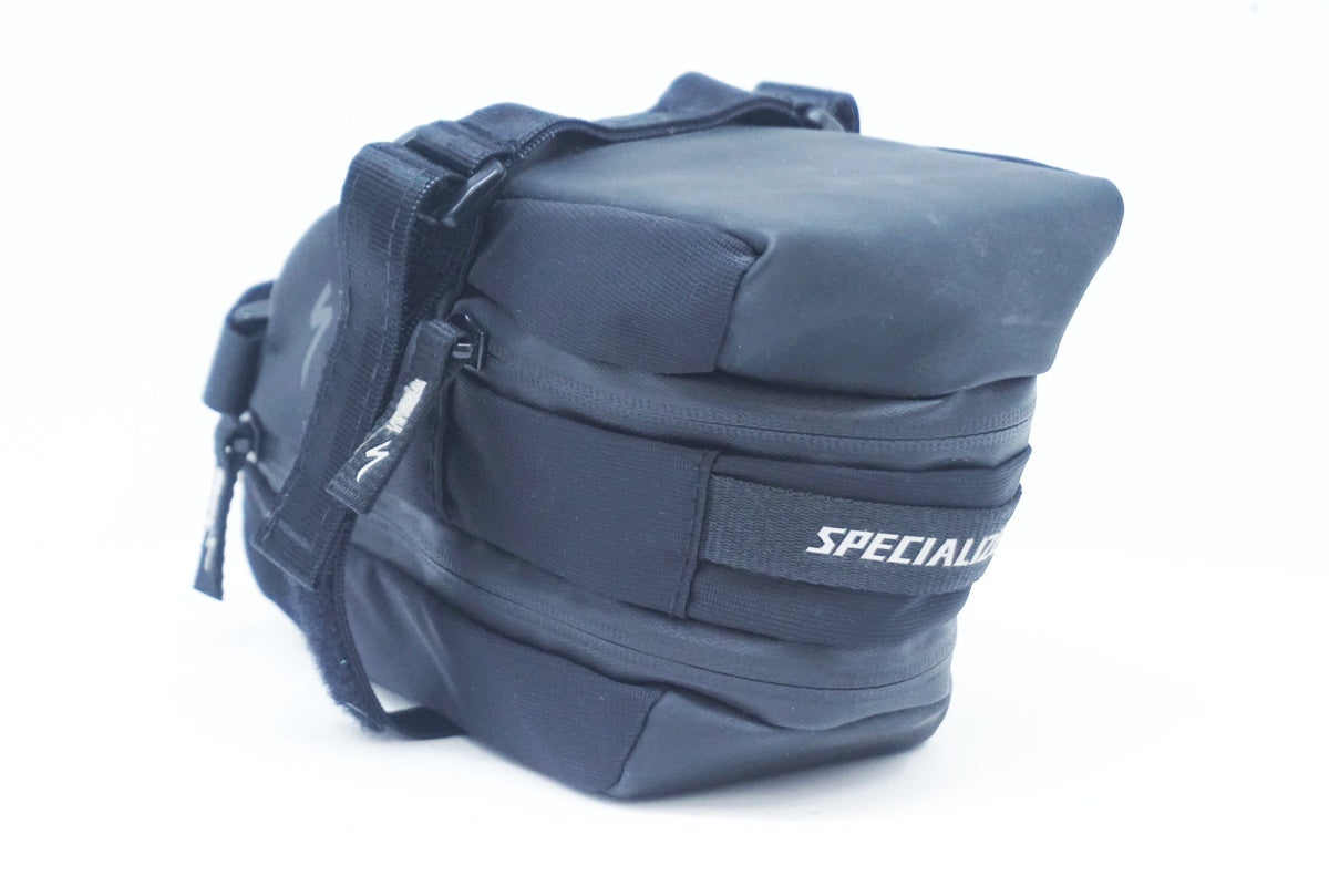 M6)スペシャライズド SPECIALIZED 大容量サドルバッグ SPECIALIZED 「スペシャライズド」 サドルバッグ / 大阪美原北