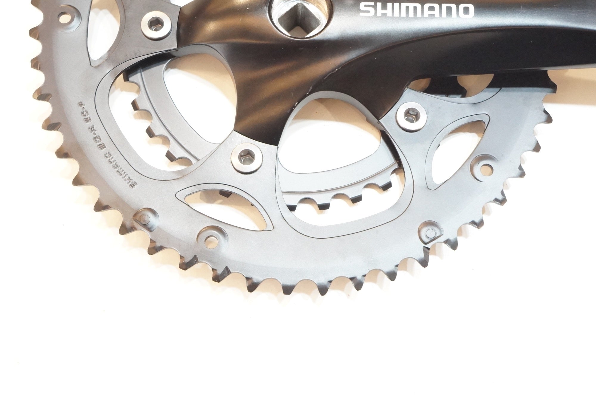 SHIMANO 「シマノ」 FC-RS200 50-34T 165mm クランクセット / 浦和ベース