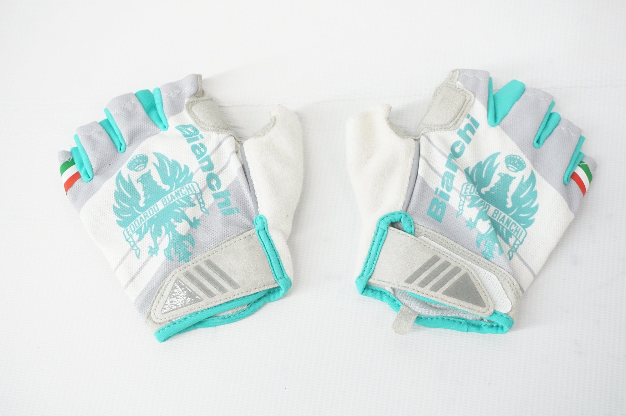 BIANCHI 「ビアンキ」 S(21-22cm)サイズ 指切りグローブ / 阪急塚口店