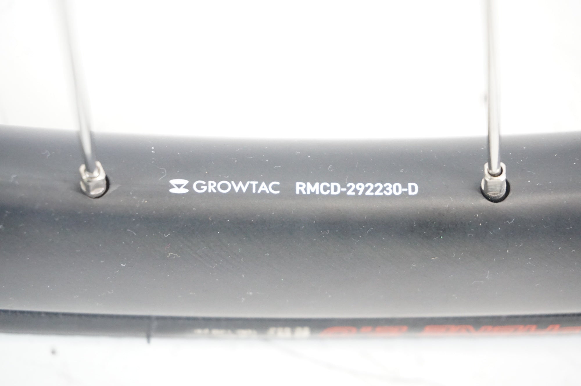 GROWTAC リム TNI フロントハブ ONYX RACING PRODUCTS リアハブ SHIMANO 11s ホイールセット / 宇都宮店