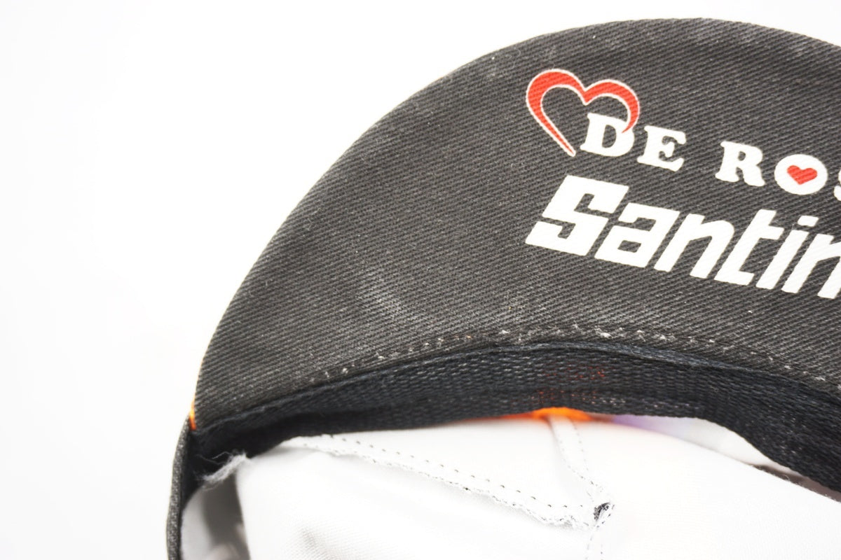 SANTINI 「サンティーニ」 サイズ不明 サイクルキャップ / 奈良店