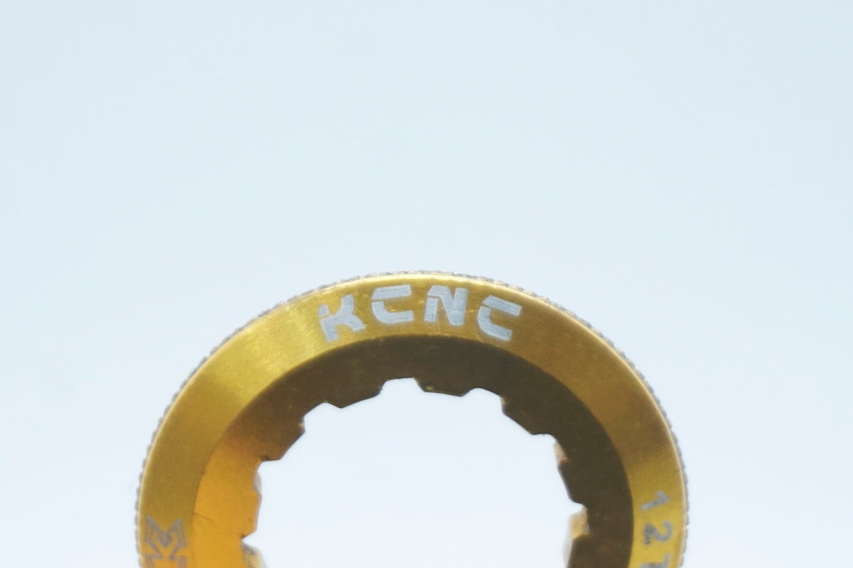 KCNC 「ケーシーエヌシー」 12-25Tスプロケ / 大阪門真店